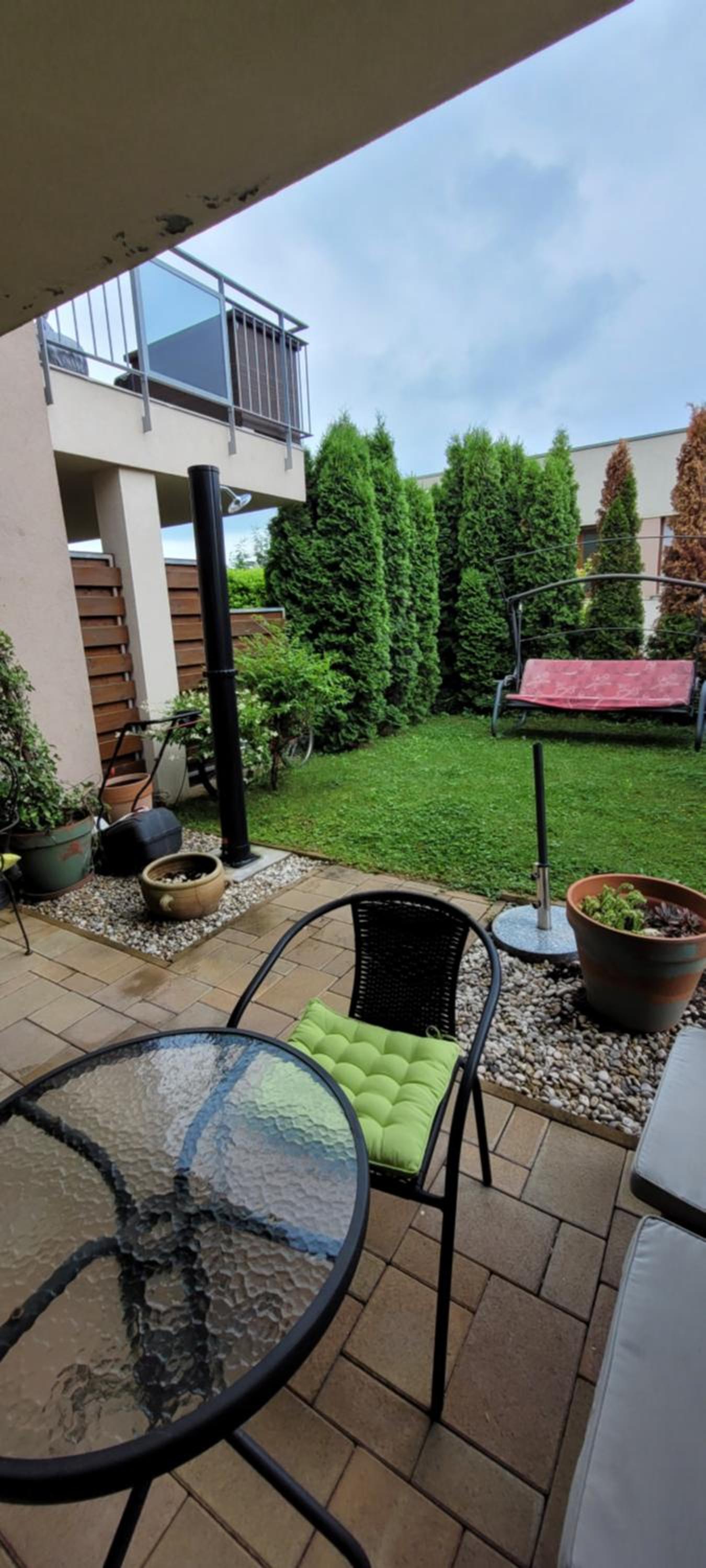 Öreghegyi Apartman