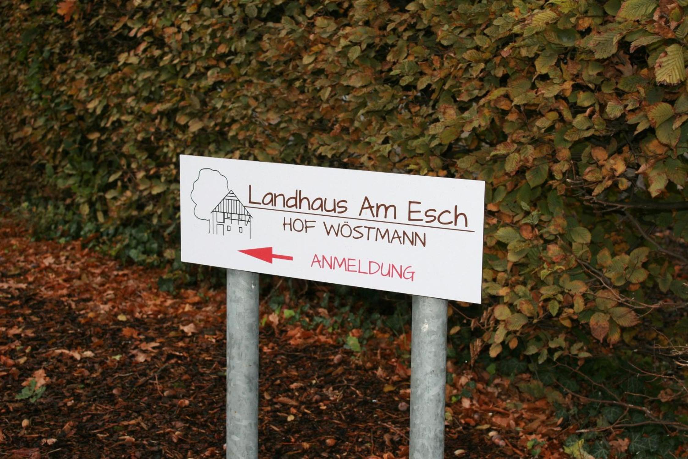 Landhaus am Esch