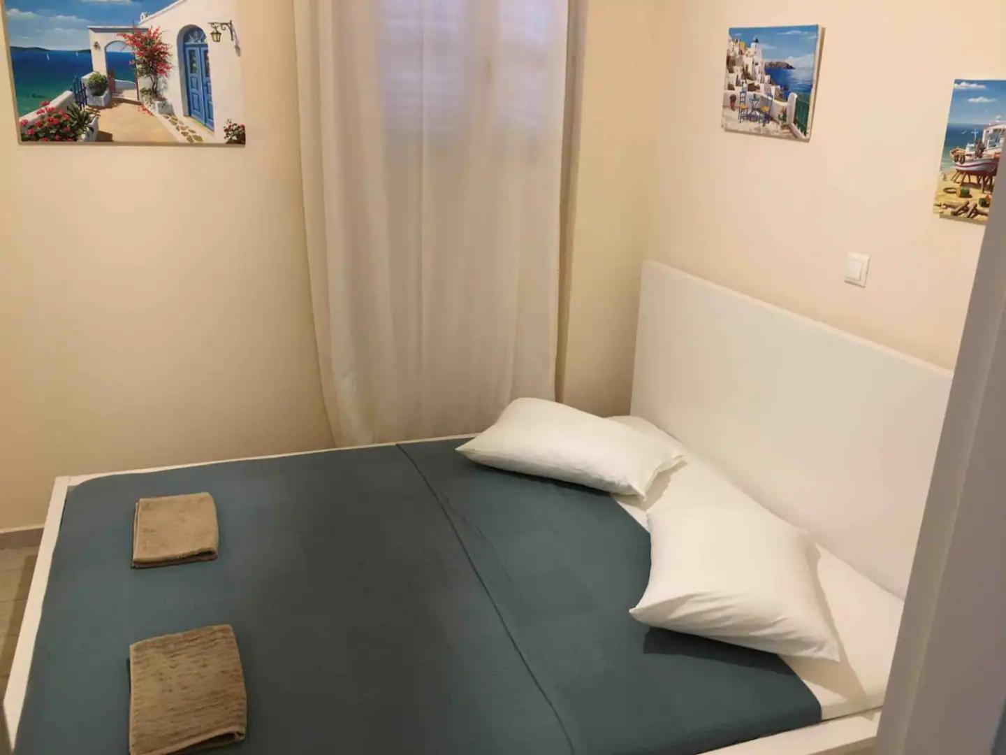 Cozy Studio in Beautiful Apollonas Beach Naxos view 4