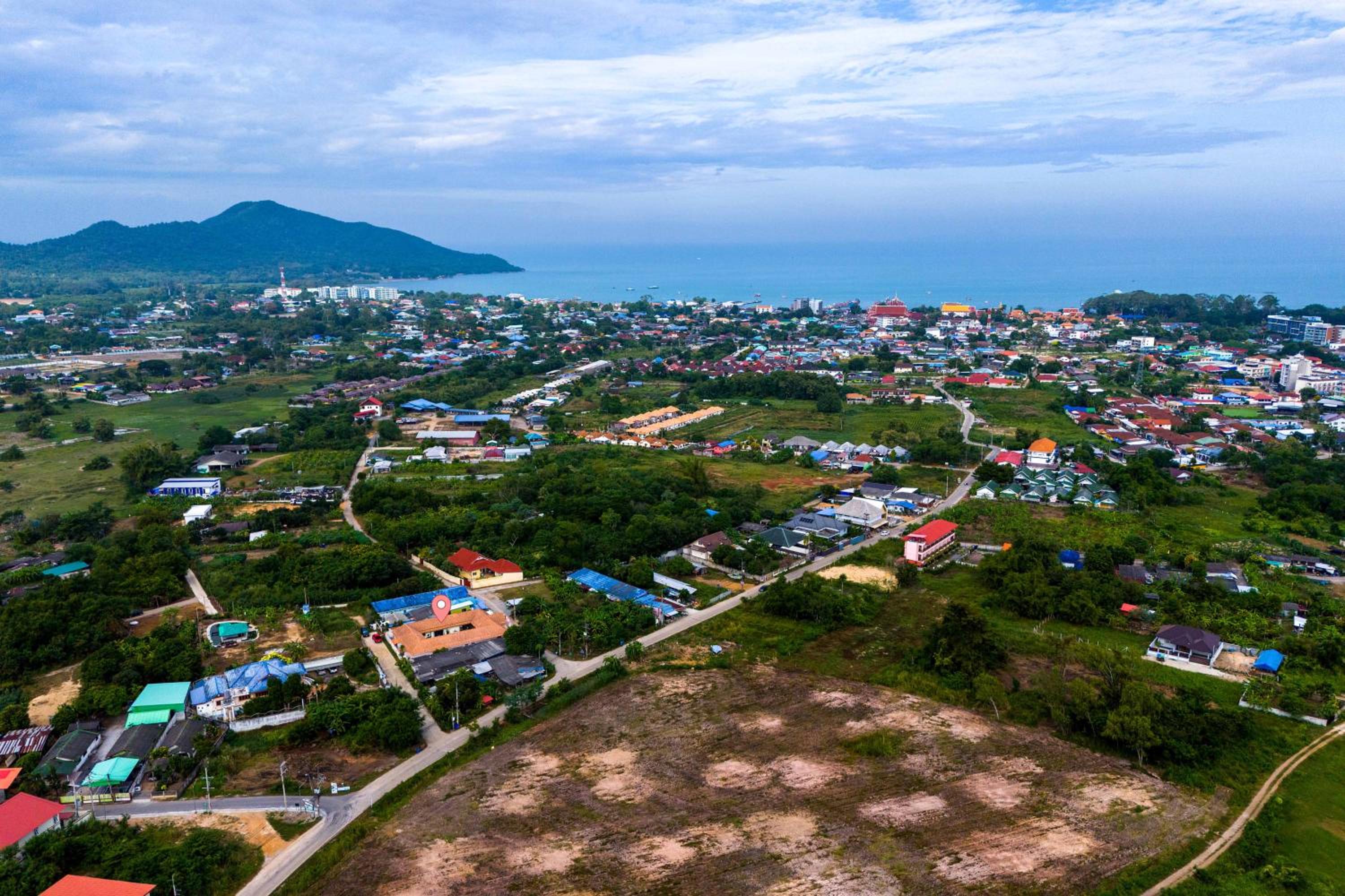 Siam Court Hotel and Resort