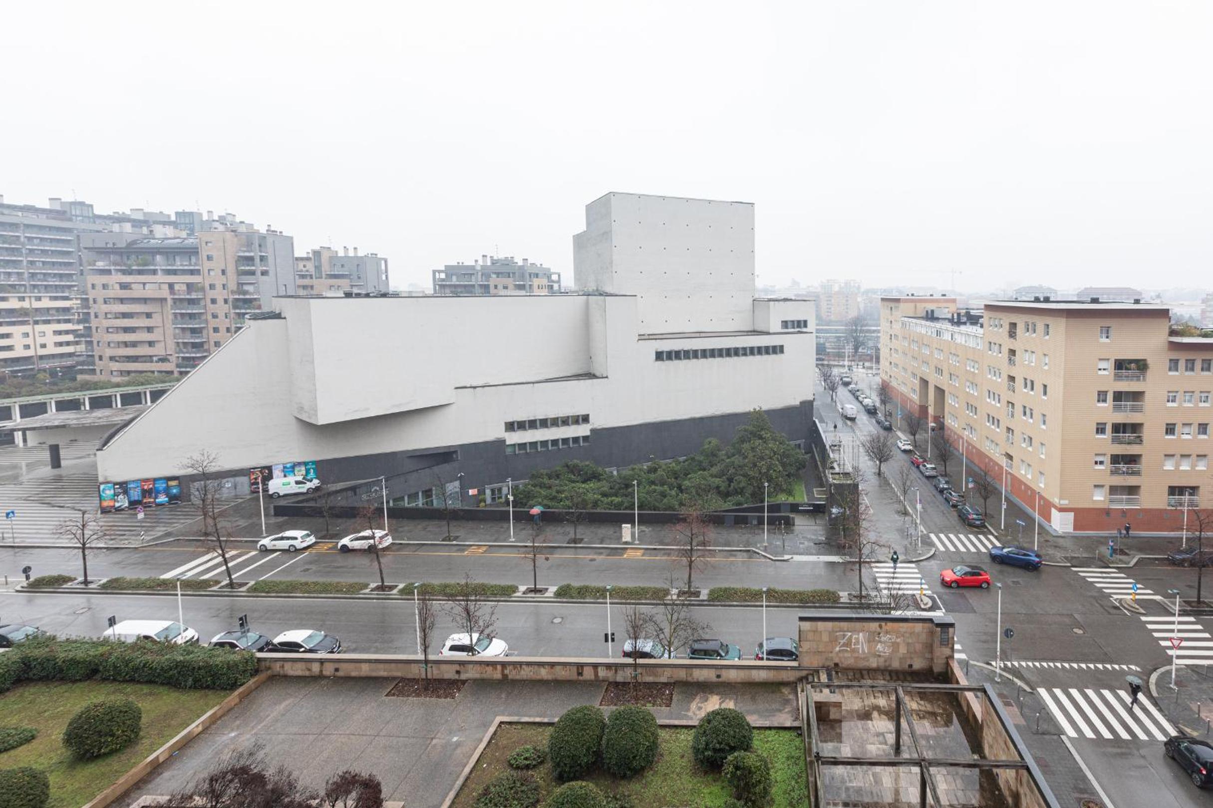 Bicocca Terrace Two Bedroom Apartment - Top Collection