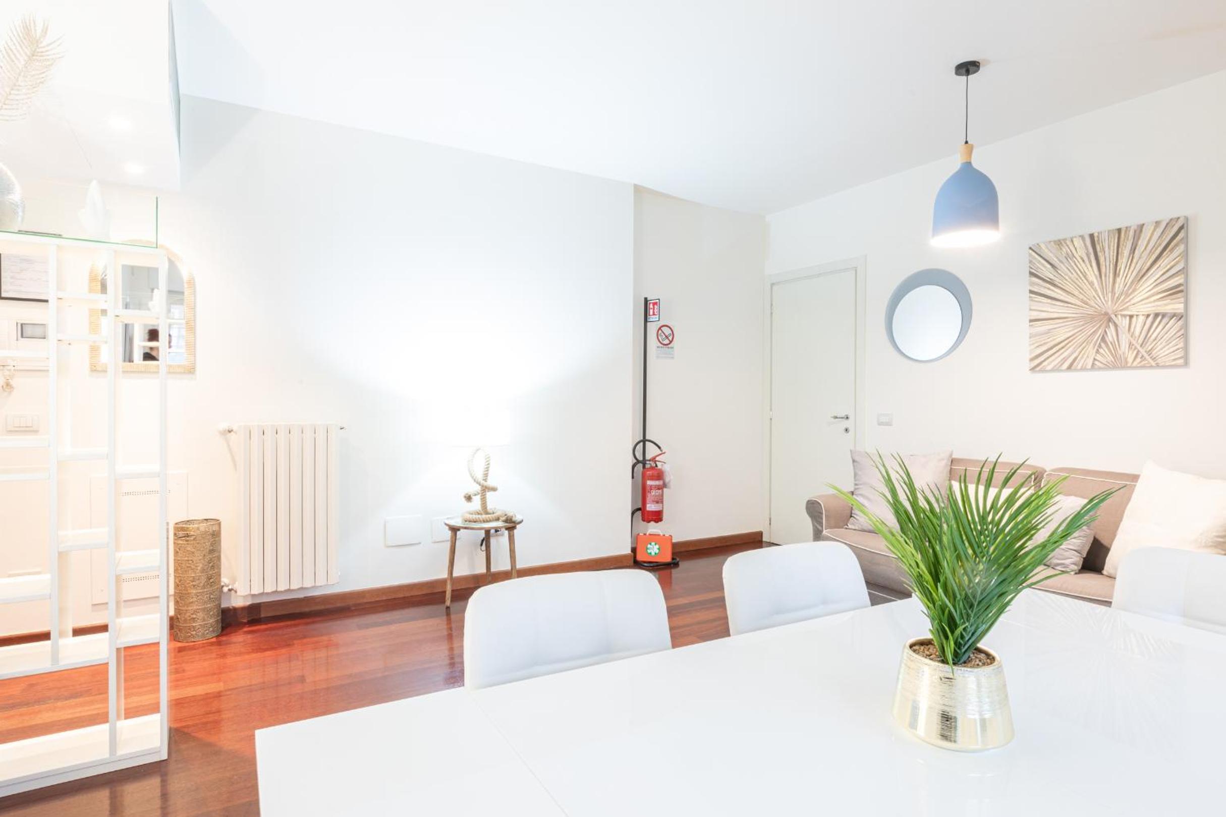 Bicocca Terrace Two Bedroom Apartment - Top Collection