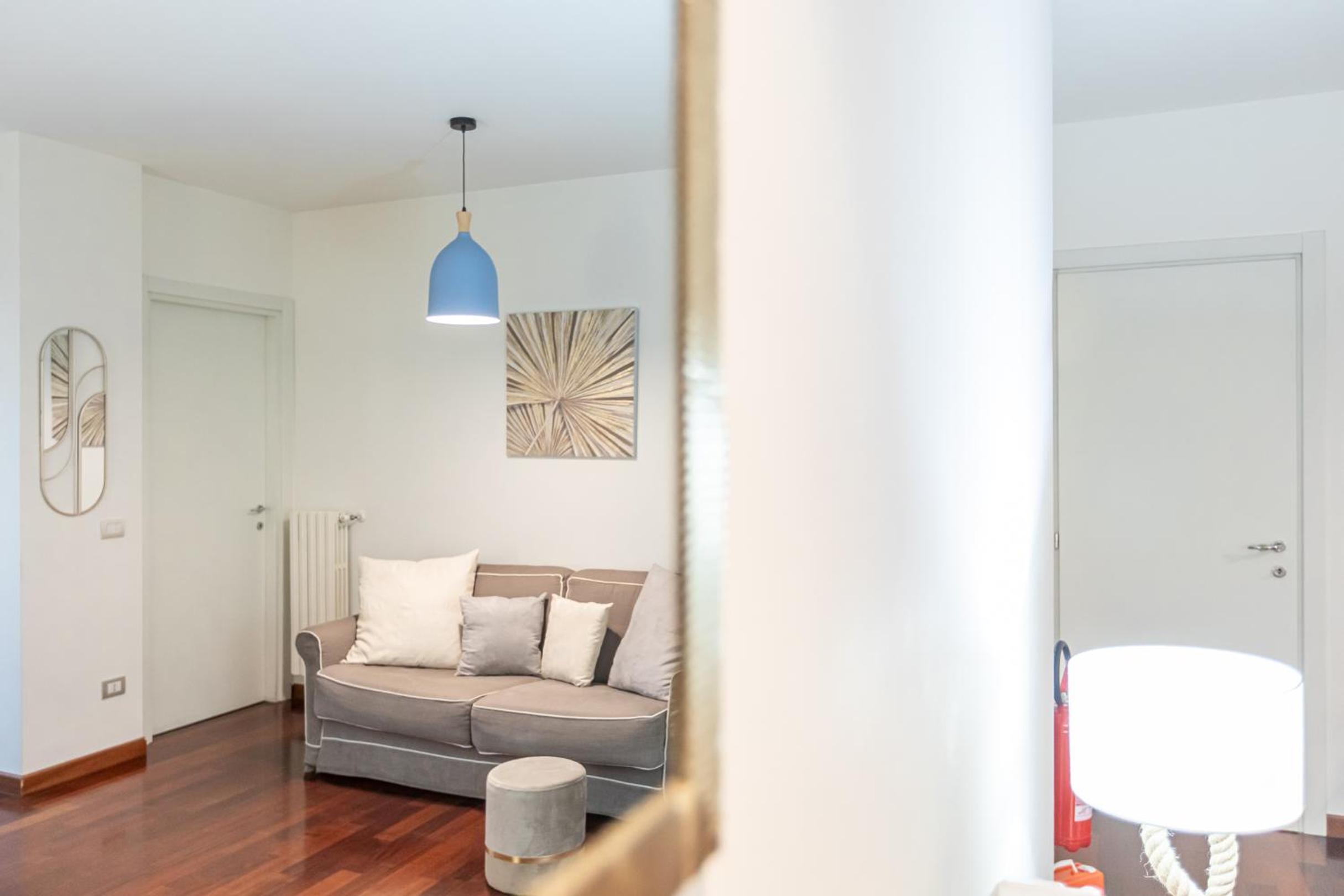 Bicocca Terrace Two Bedroom Apartment - Top Collection