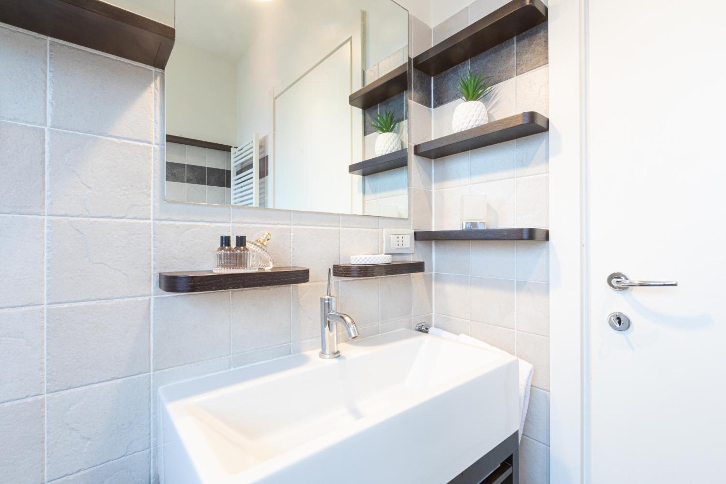 Bicocca Terrace Two Bedroom Apartment - Top Collection