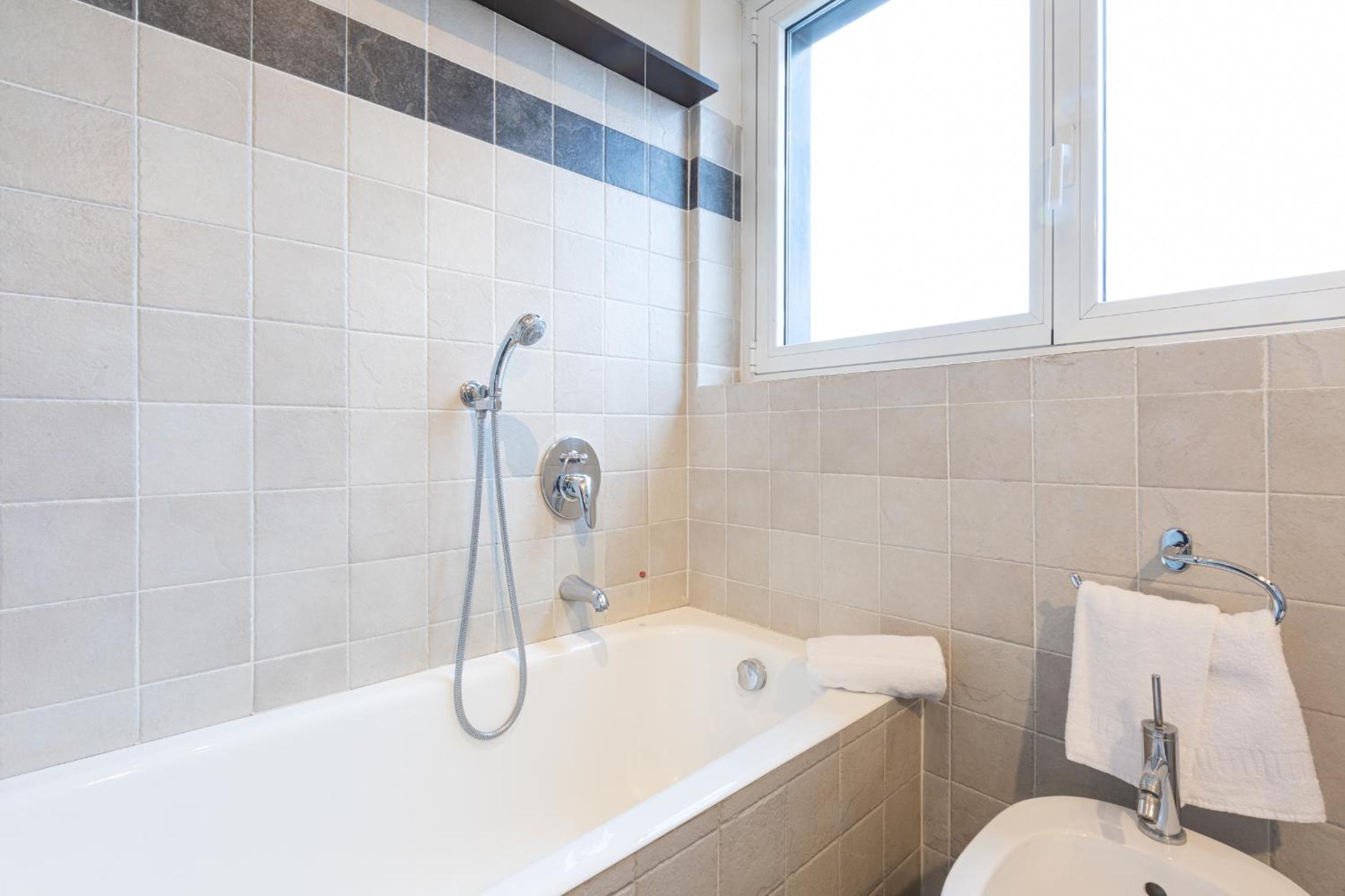 Bicocca Terrace Two Bedroom Apartment - Top Collection