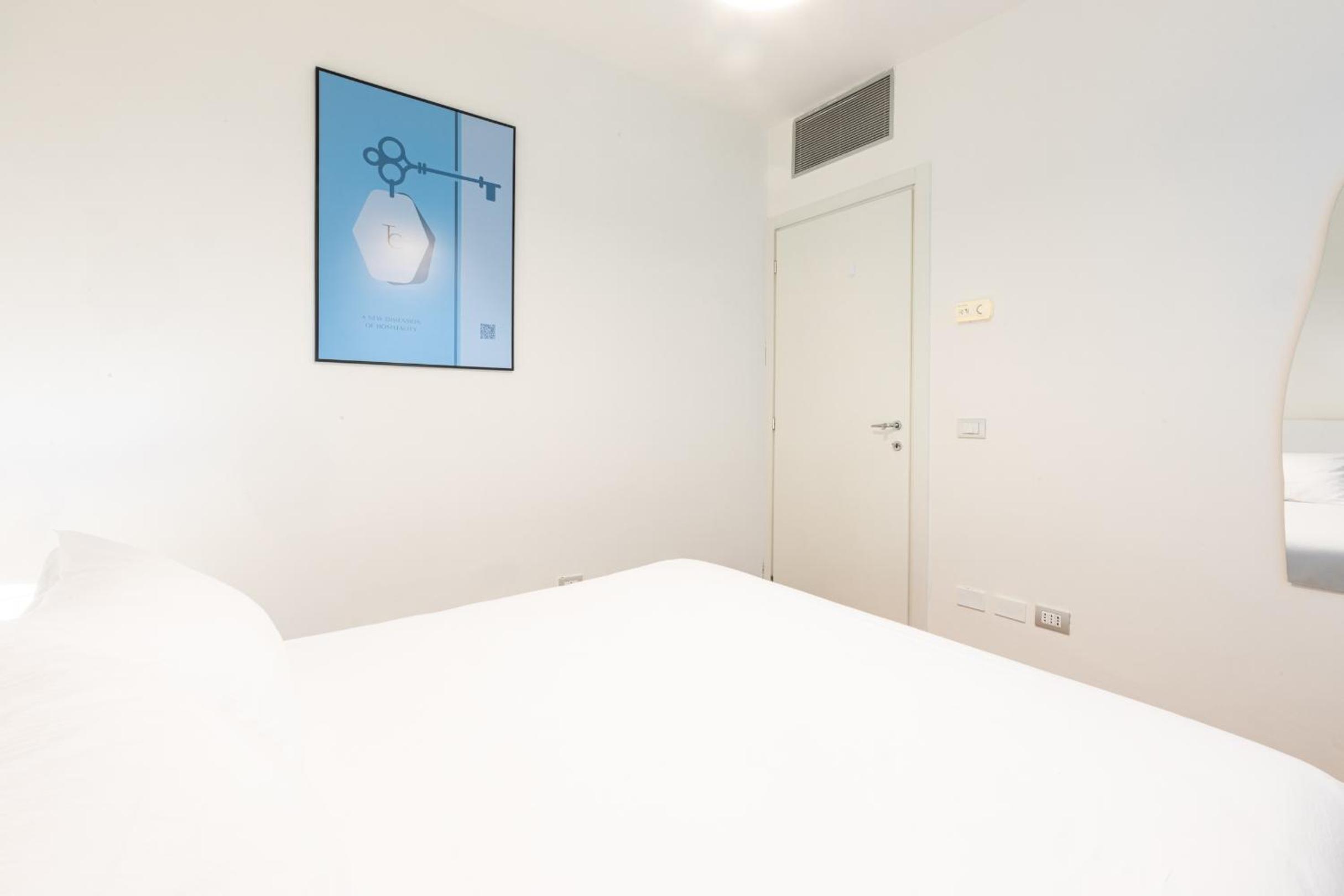 Bicocca Terrace Two Bedroom Apartment - Top Collection
