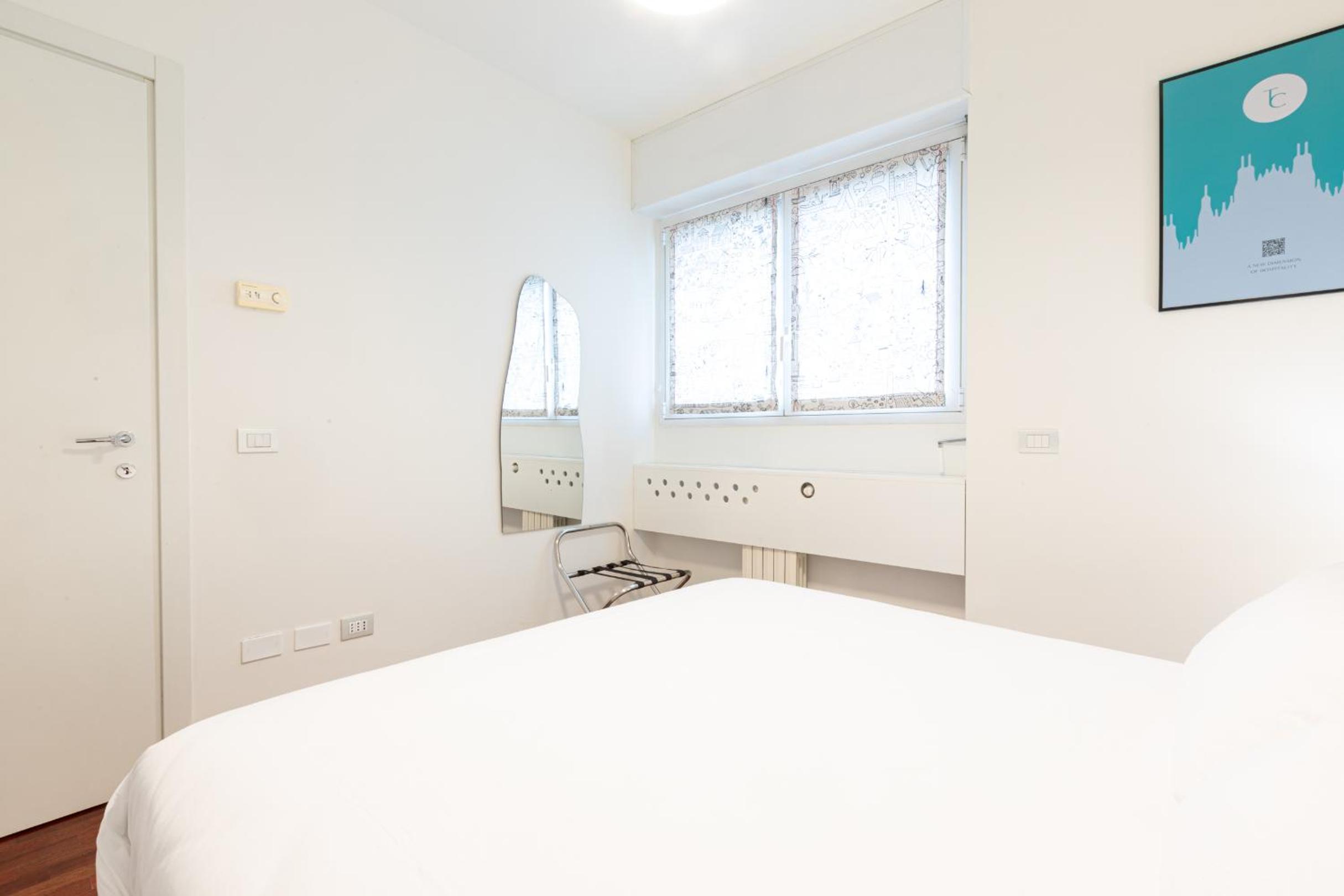 Bicocca Terrace Two Bedroom Apartment - Top Collection