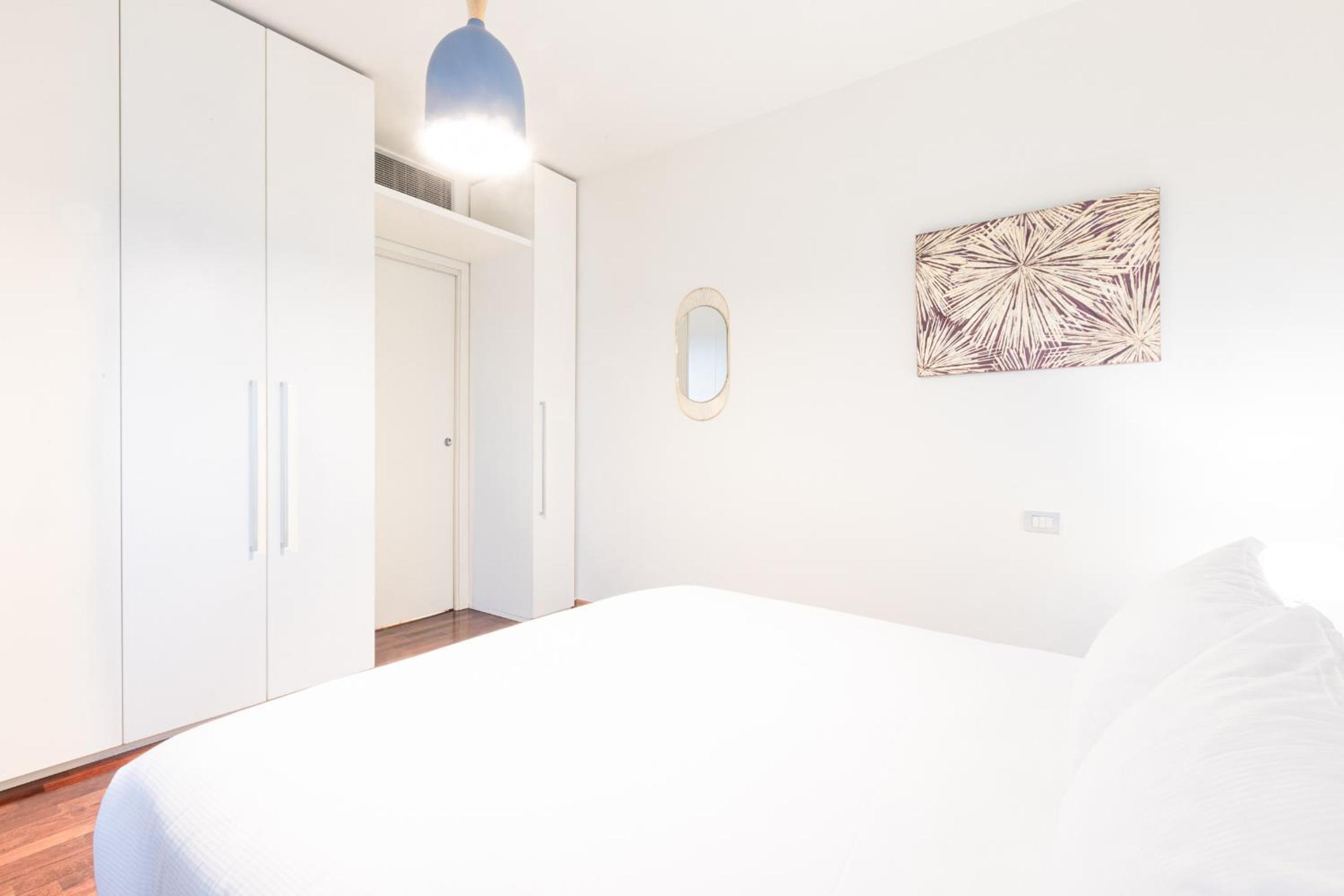Bicocca Terrace Two Bedroom Apartment - Top Collection