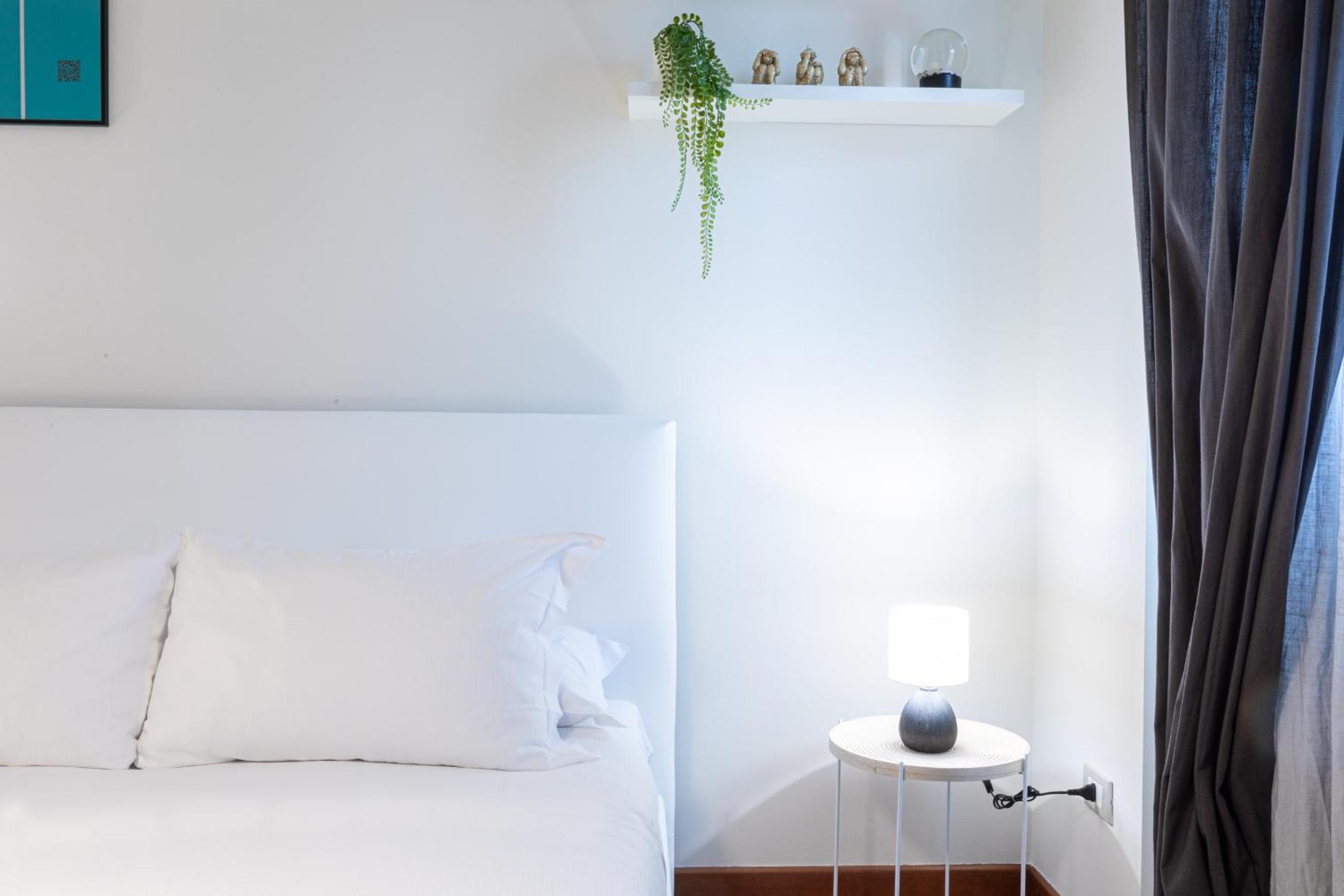Bicocca Terrace Two Bedroom Apartment - Top Collection