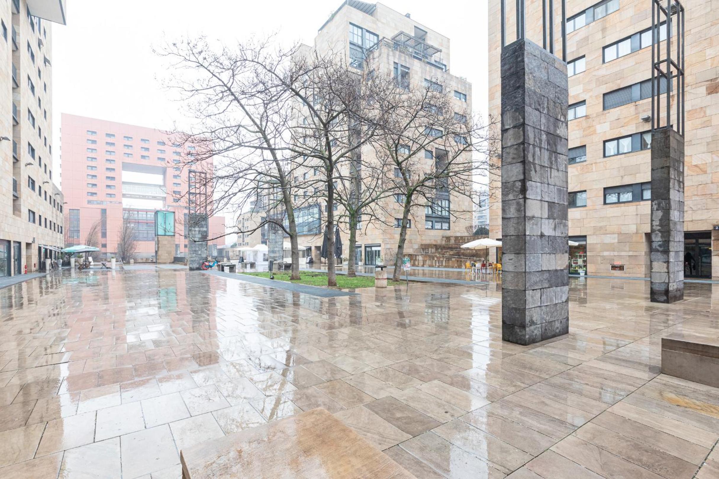 Bicocca Terrace Two Bedroom Apartment - Top Collection