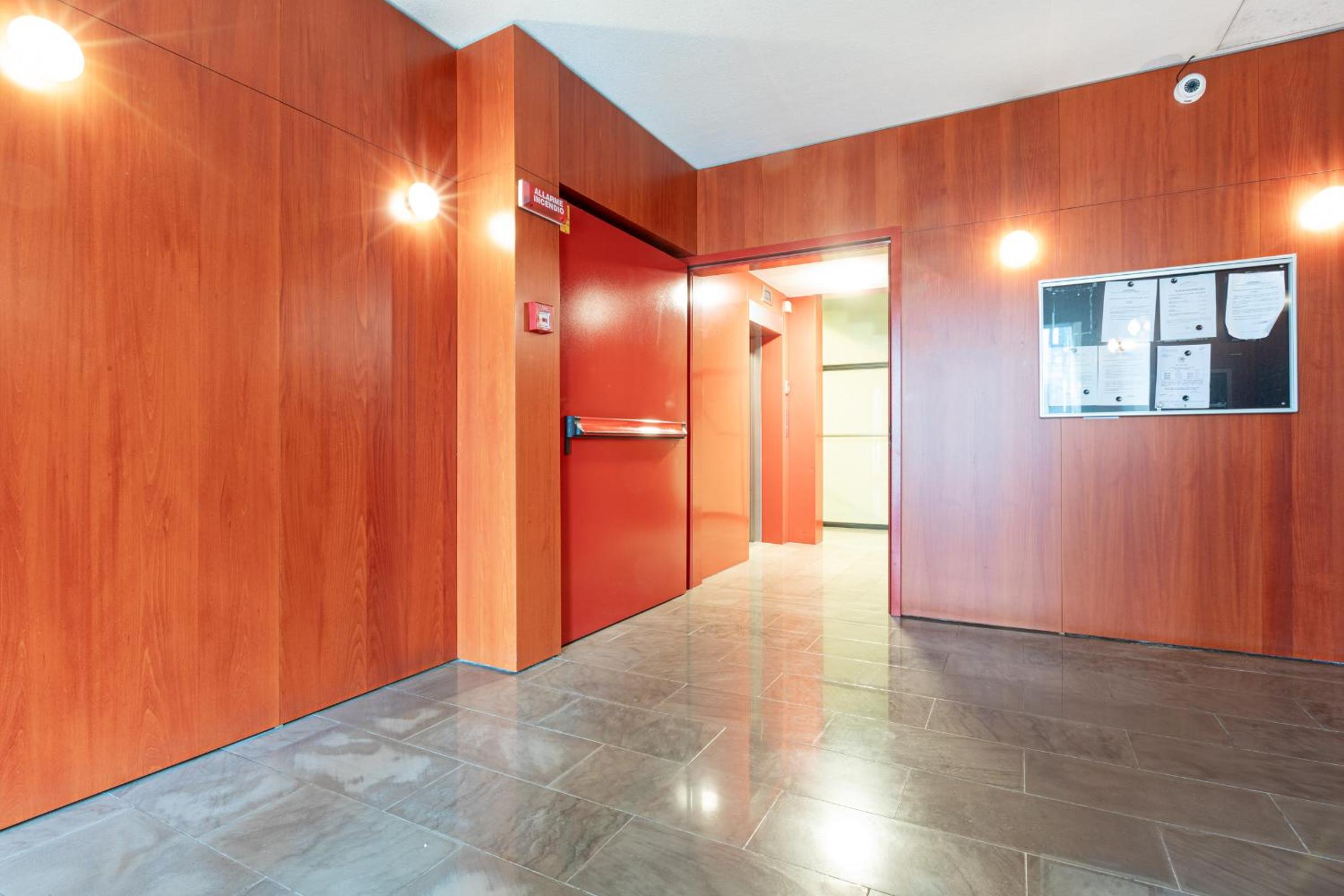 Bicocca Terrace Two Bedroom Apartment - Top Collection