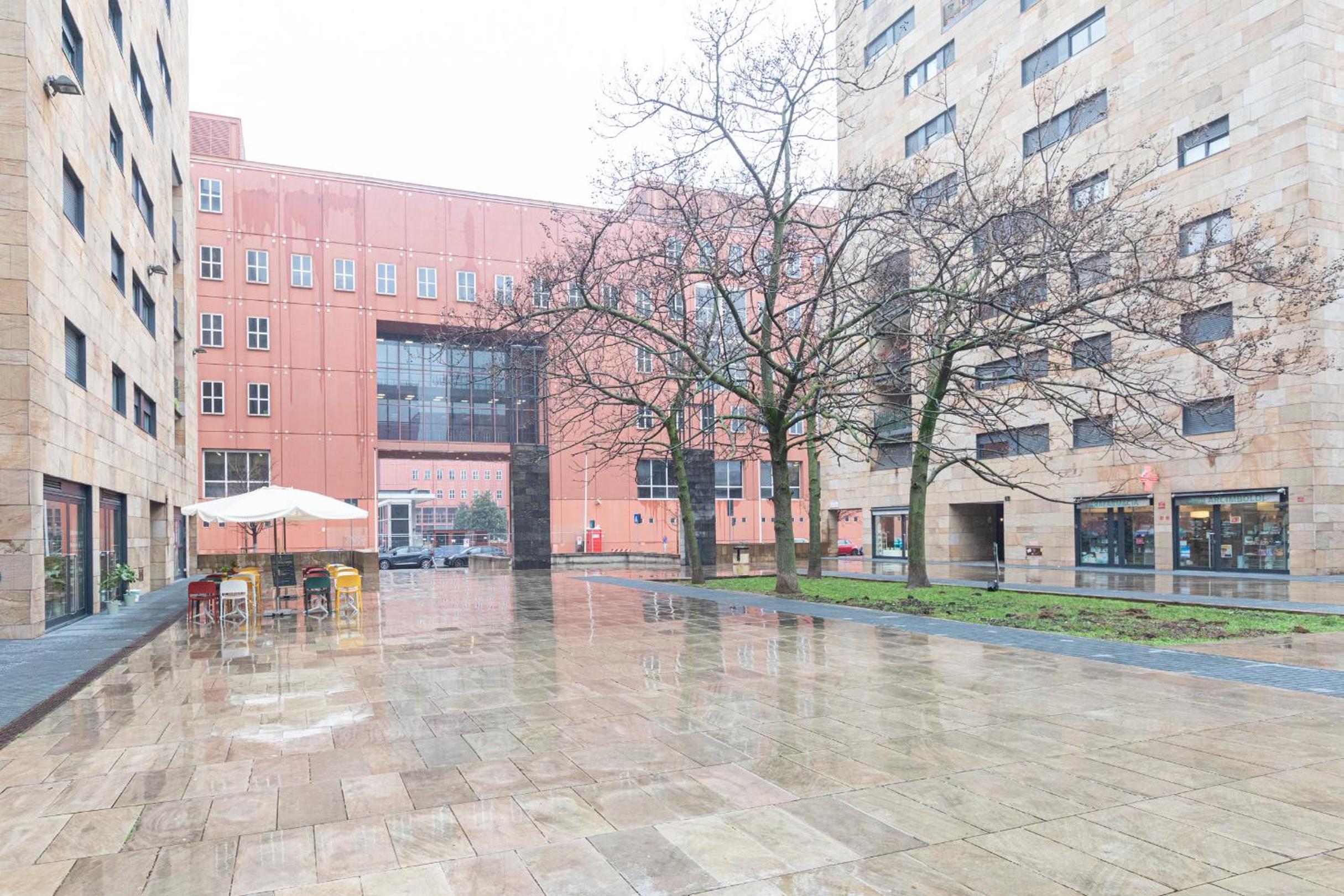 Bicocca Terrace Two Bedroom Apartment - Top Collection