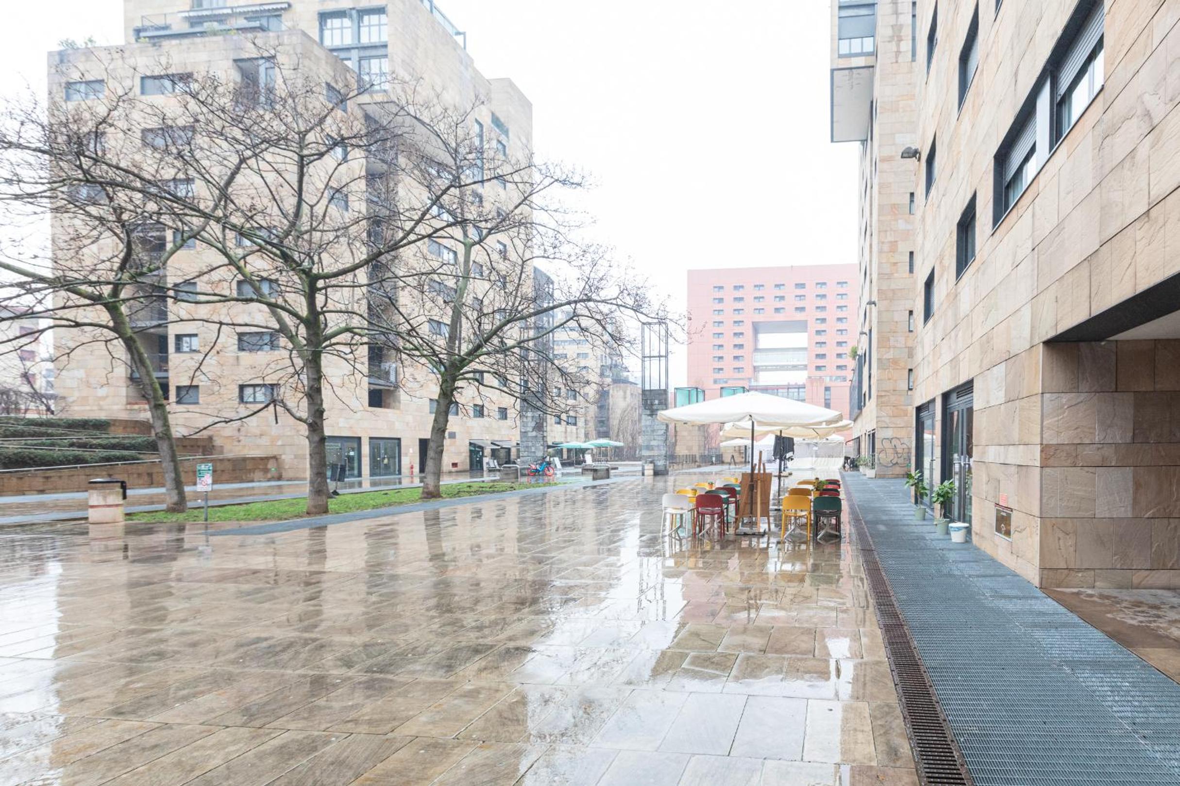 Bicocca Terrace Two Bedroom Apartment - Top Collection
