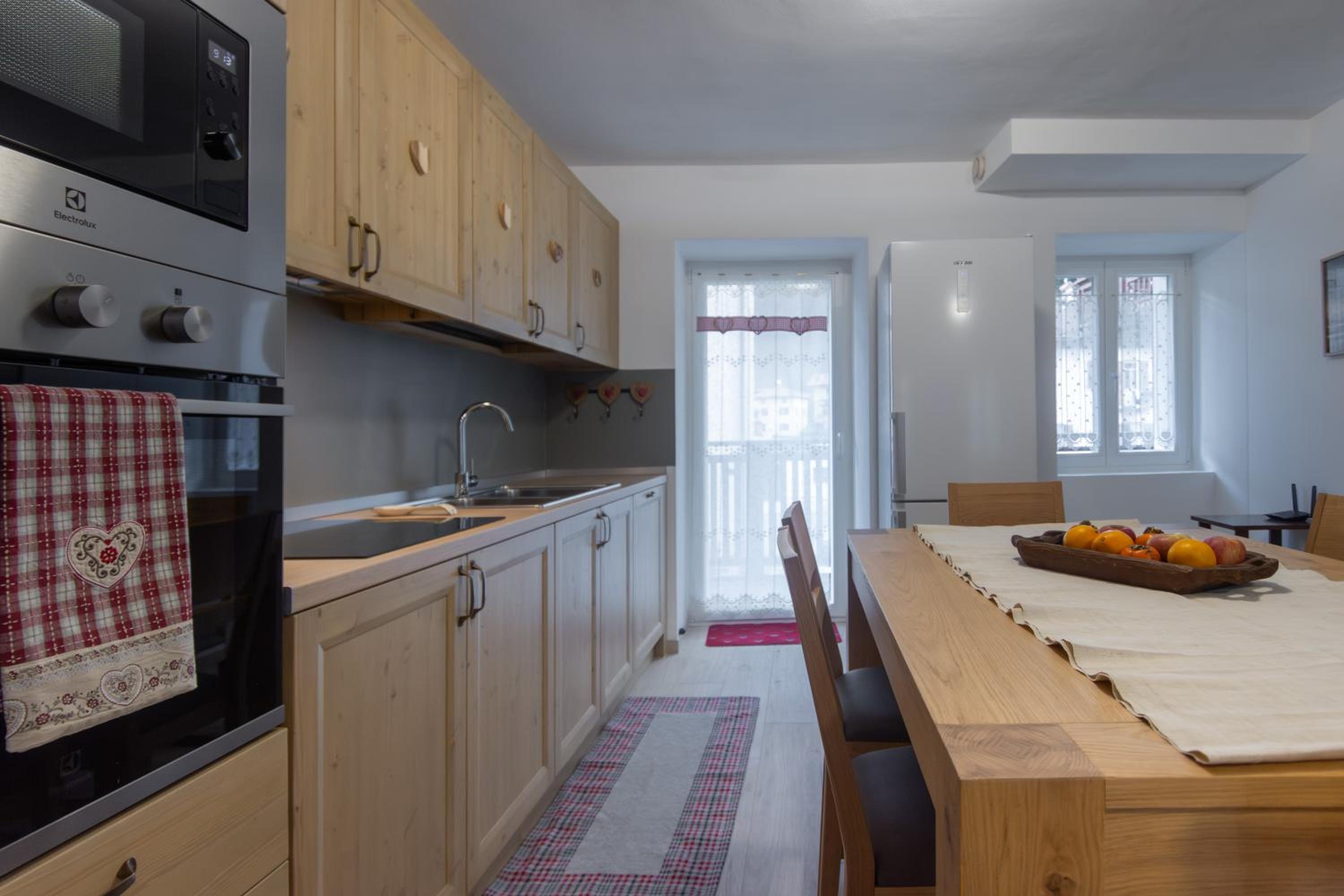 DolomiApartments - Appartamento Avisio