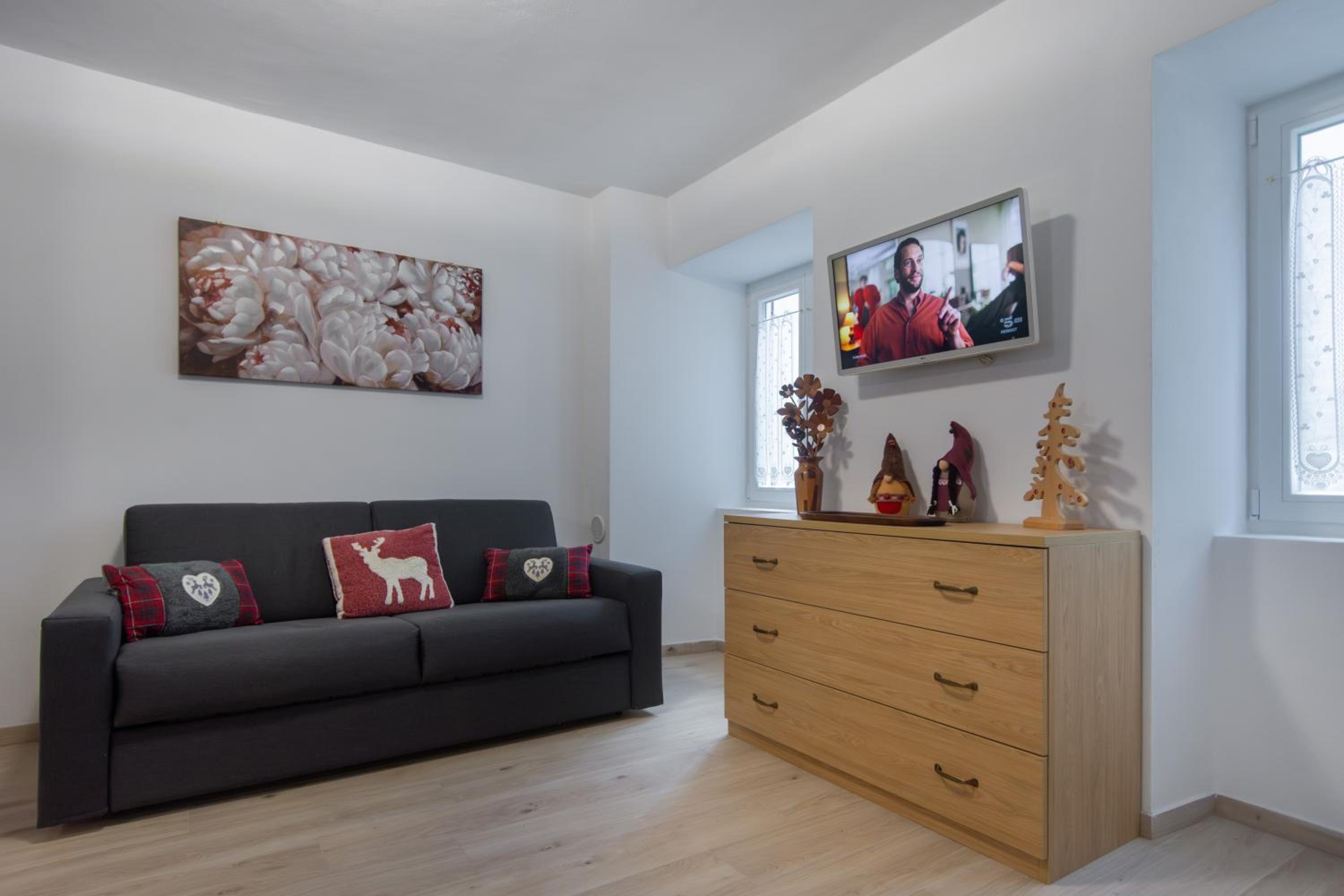 DolomiApartments - Appartamento Avisio