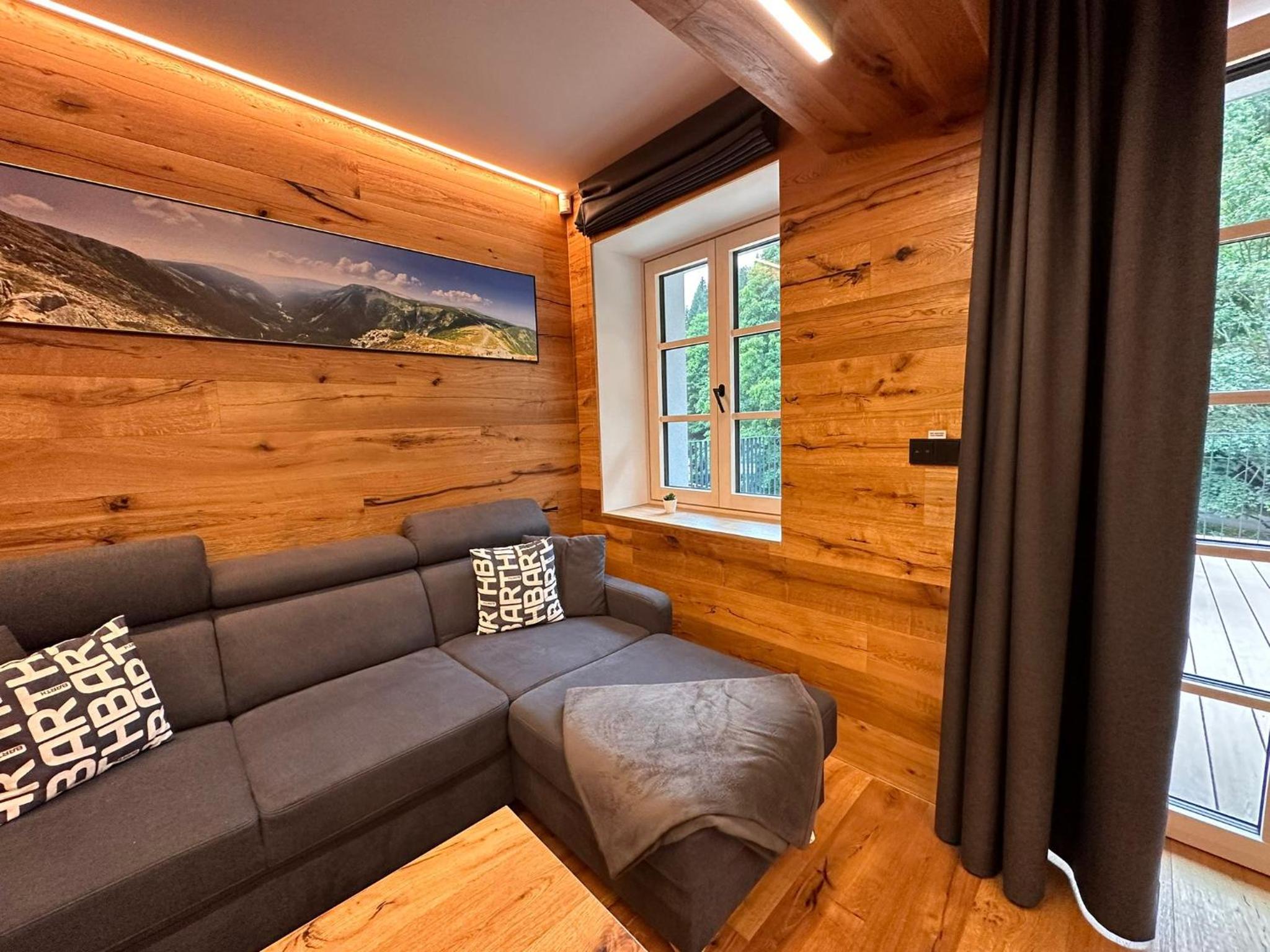 Apartmány BARTH Holiday - rezidence Máj