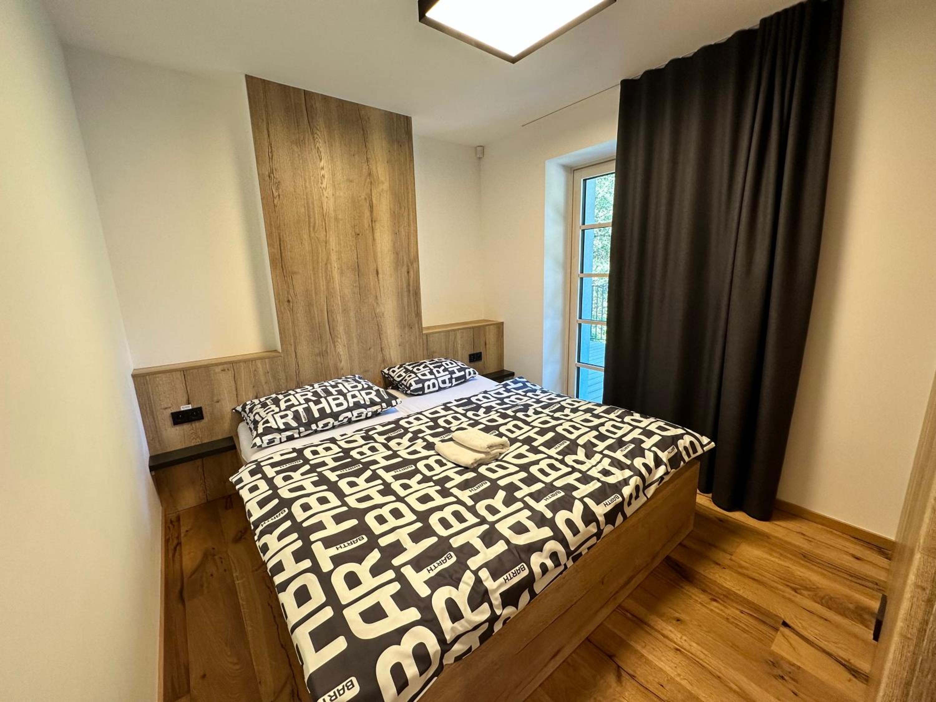 Apartmány BARTH Holiday - rezidence Máj
