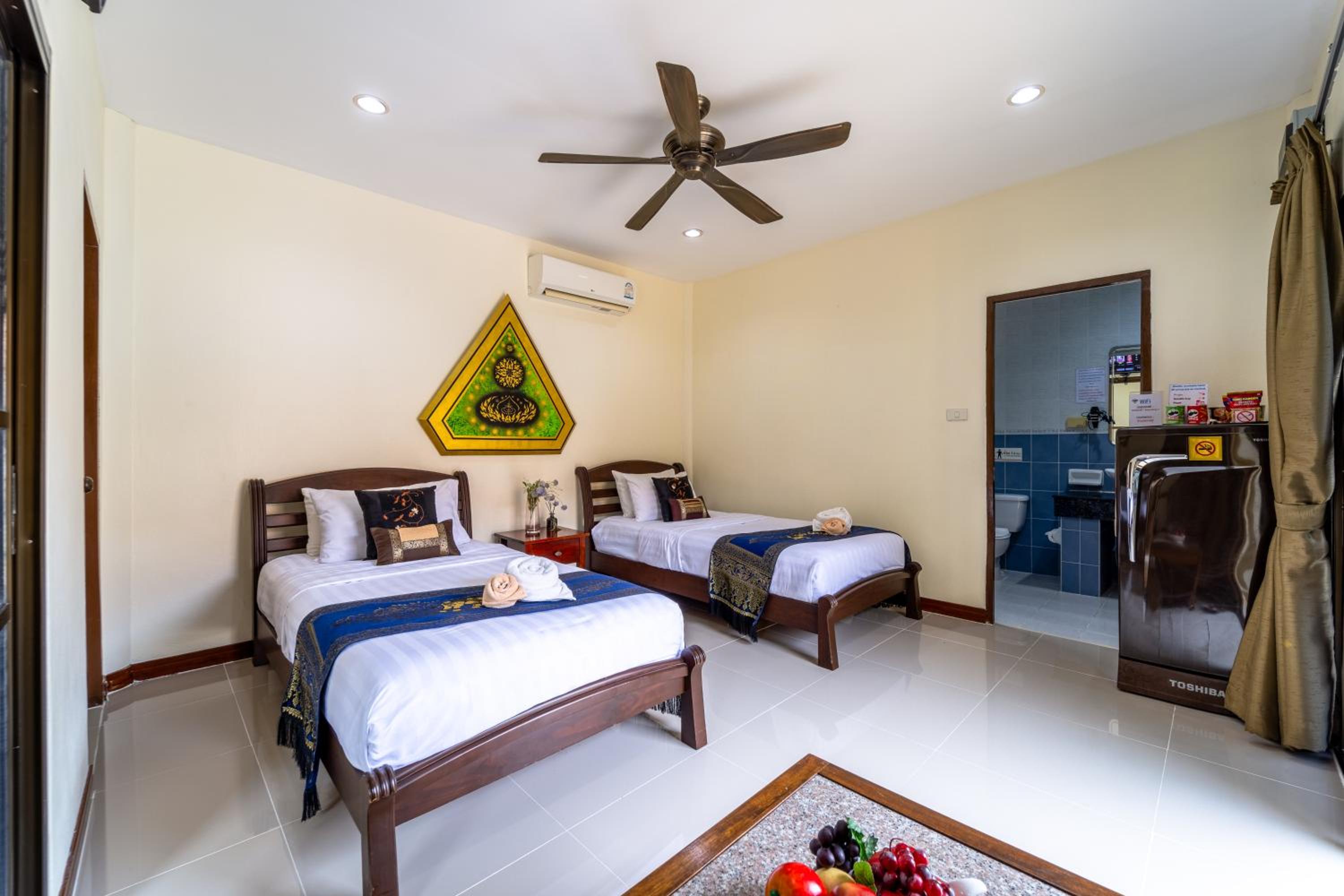 Siam Court Hotel and Resort