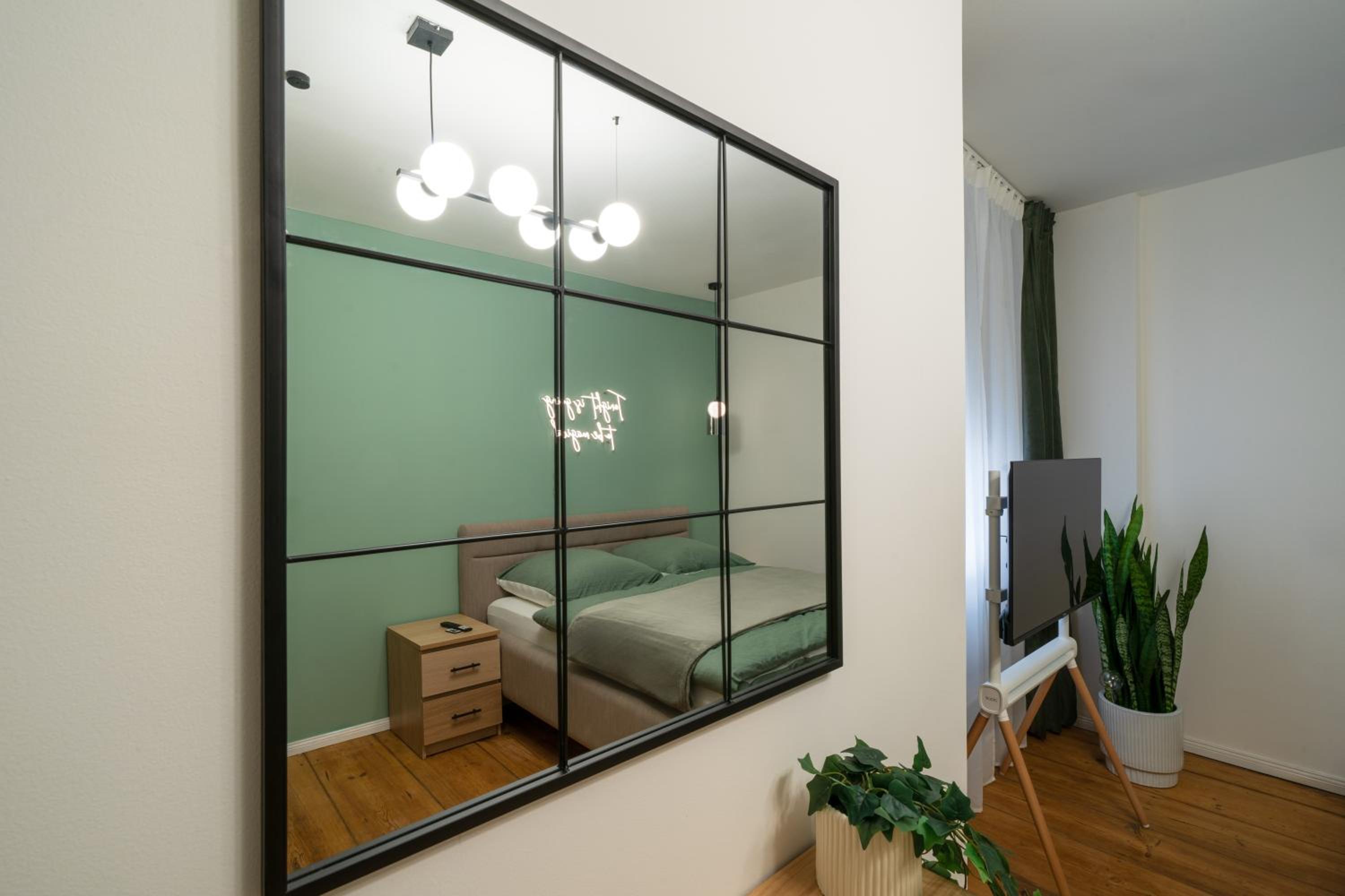 bevoflats - Designer Apartments in Kreuzberg, Bergmannkiez