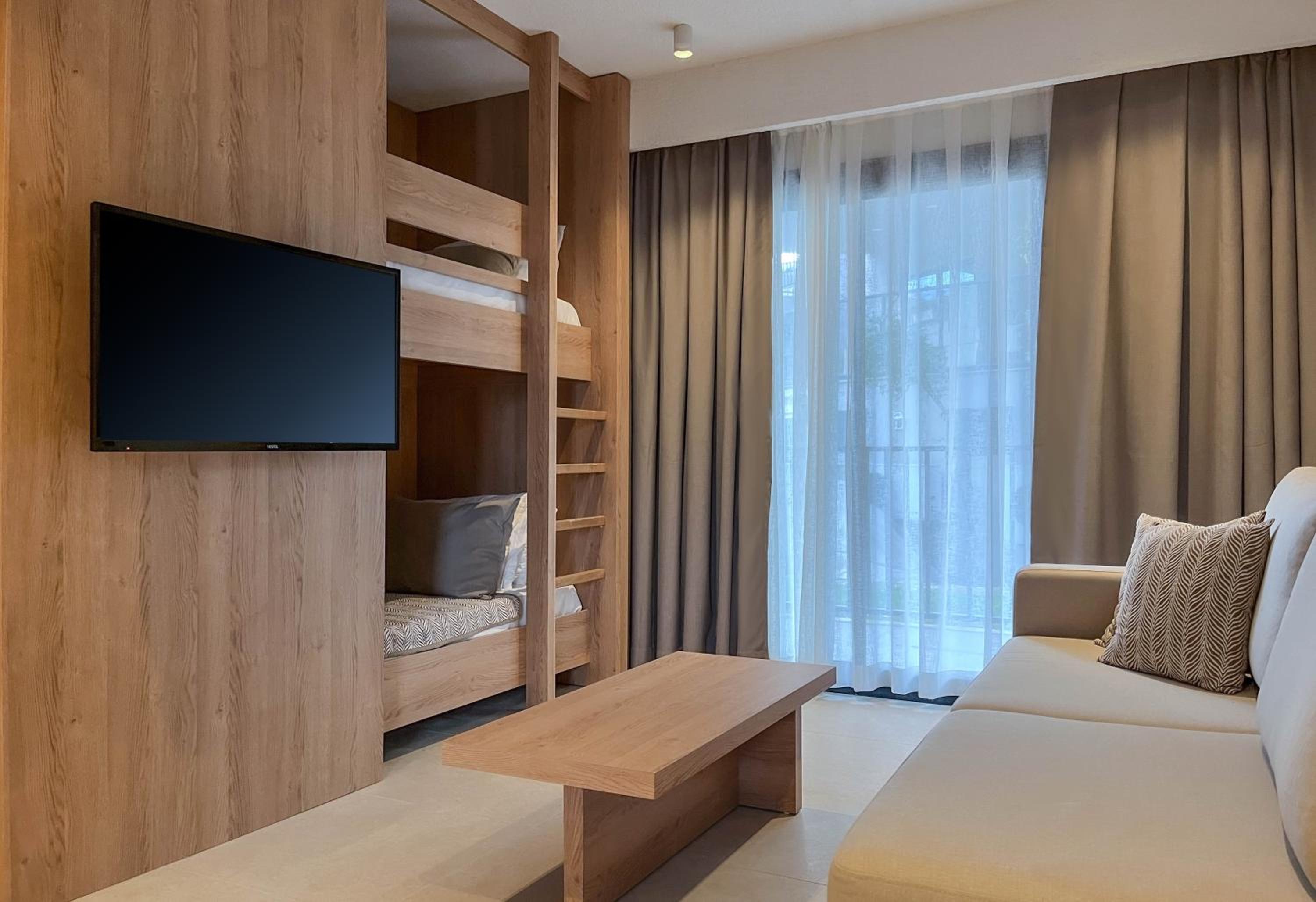 Bodrum Beach Resort 18