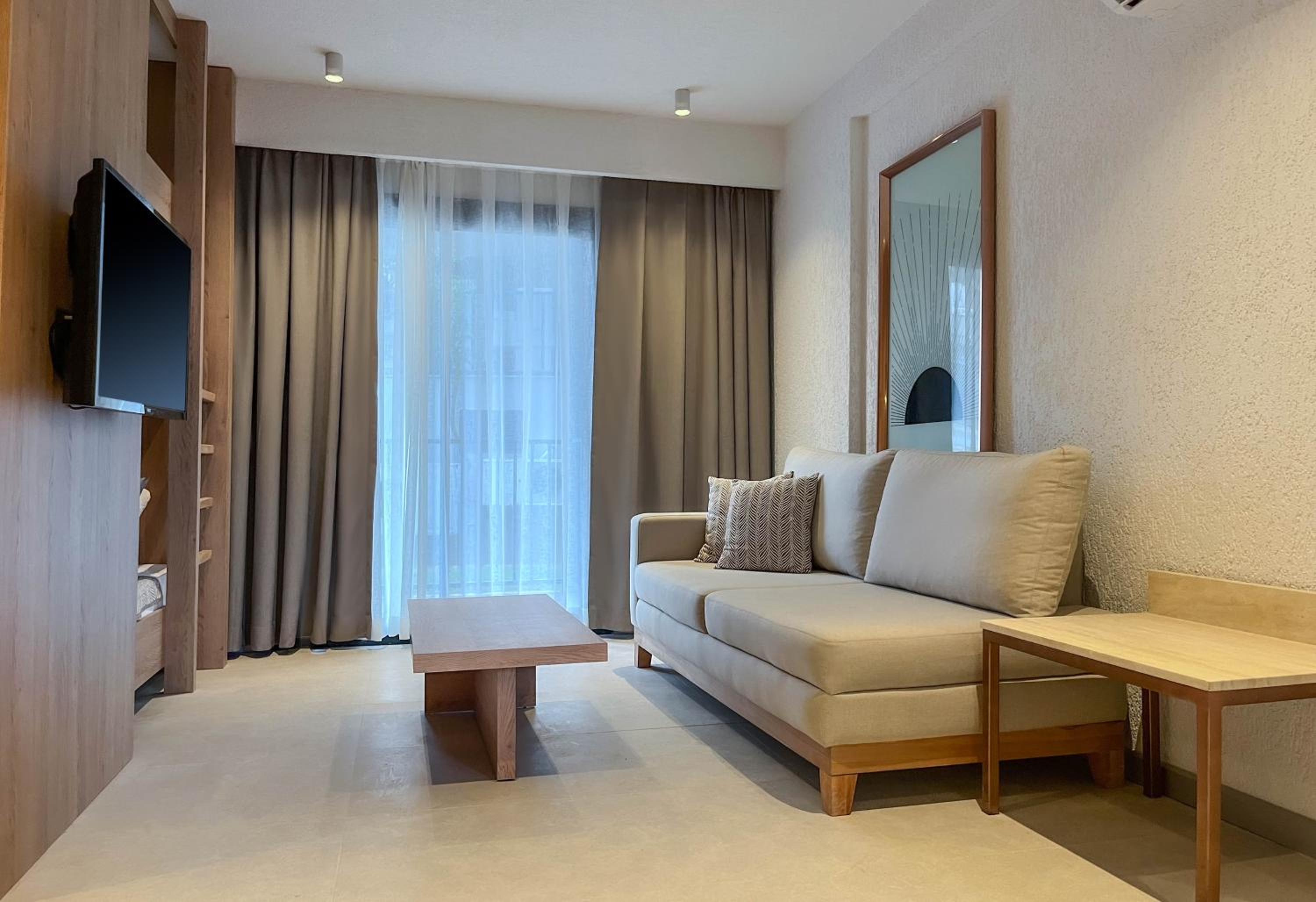 Bodrum Beach Resort 19