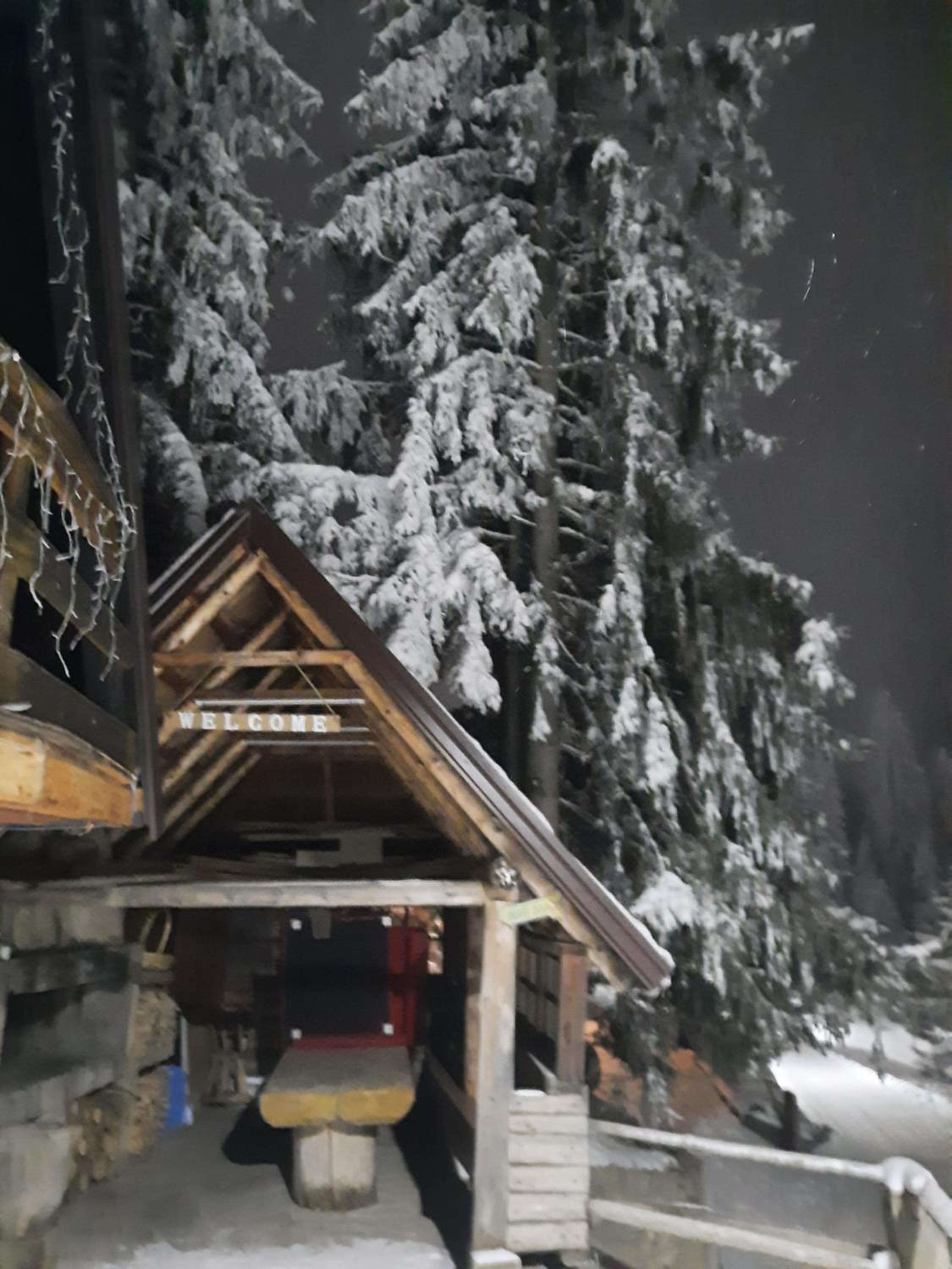 Vikendica Rajvosa Vlašić