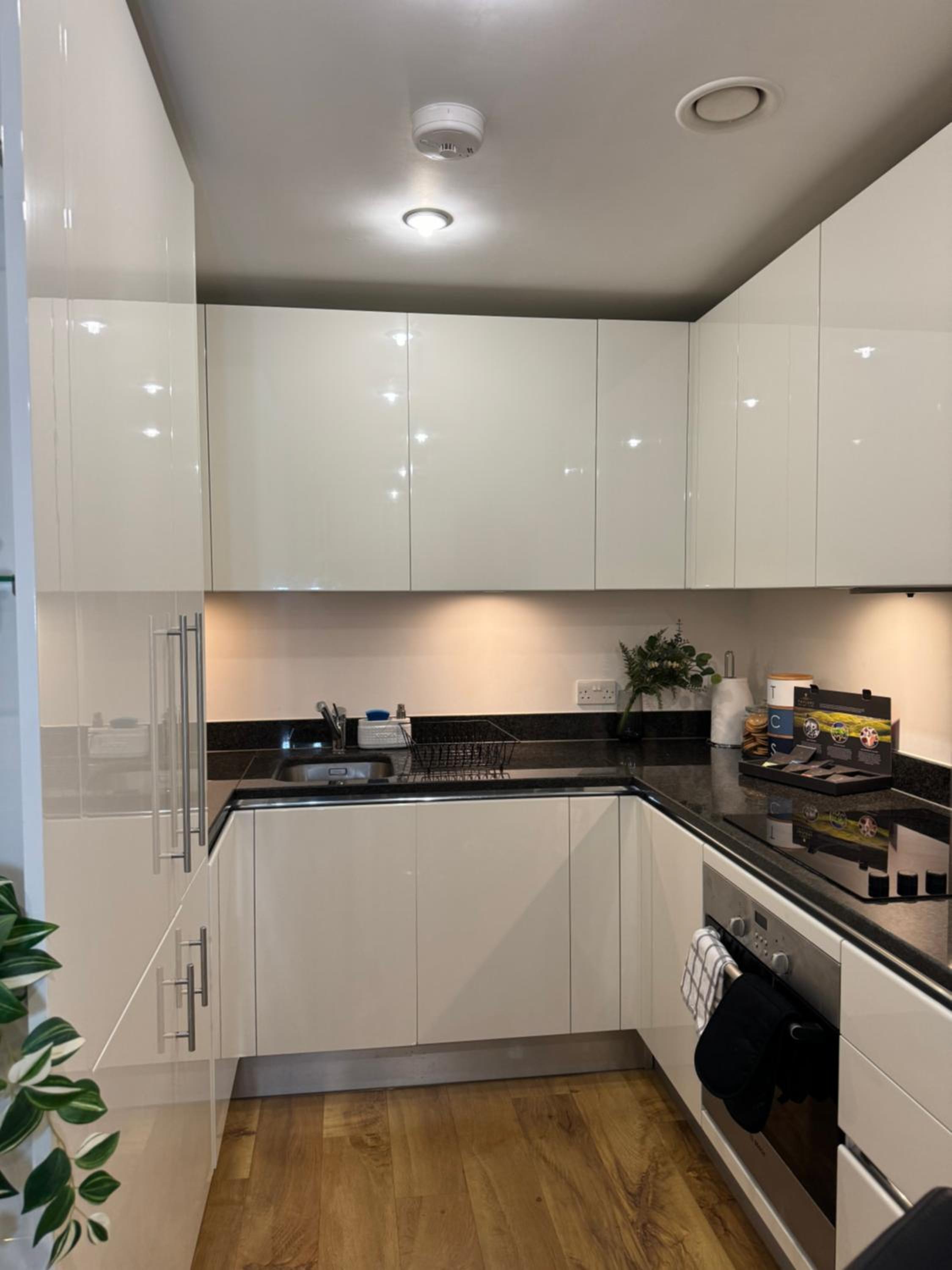 Luxe Lodge Woolwich Arsenal view 2