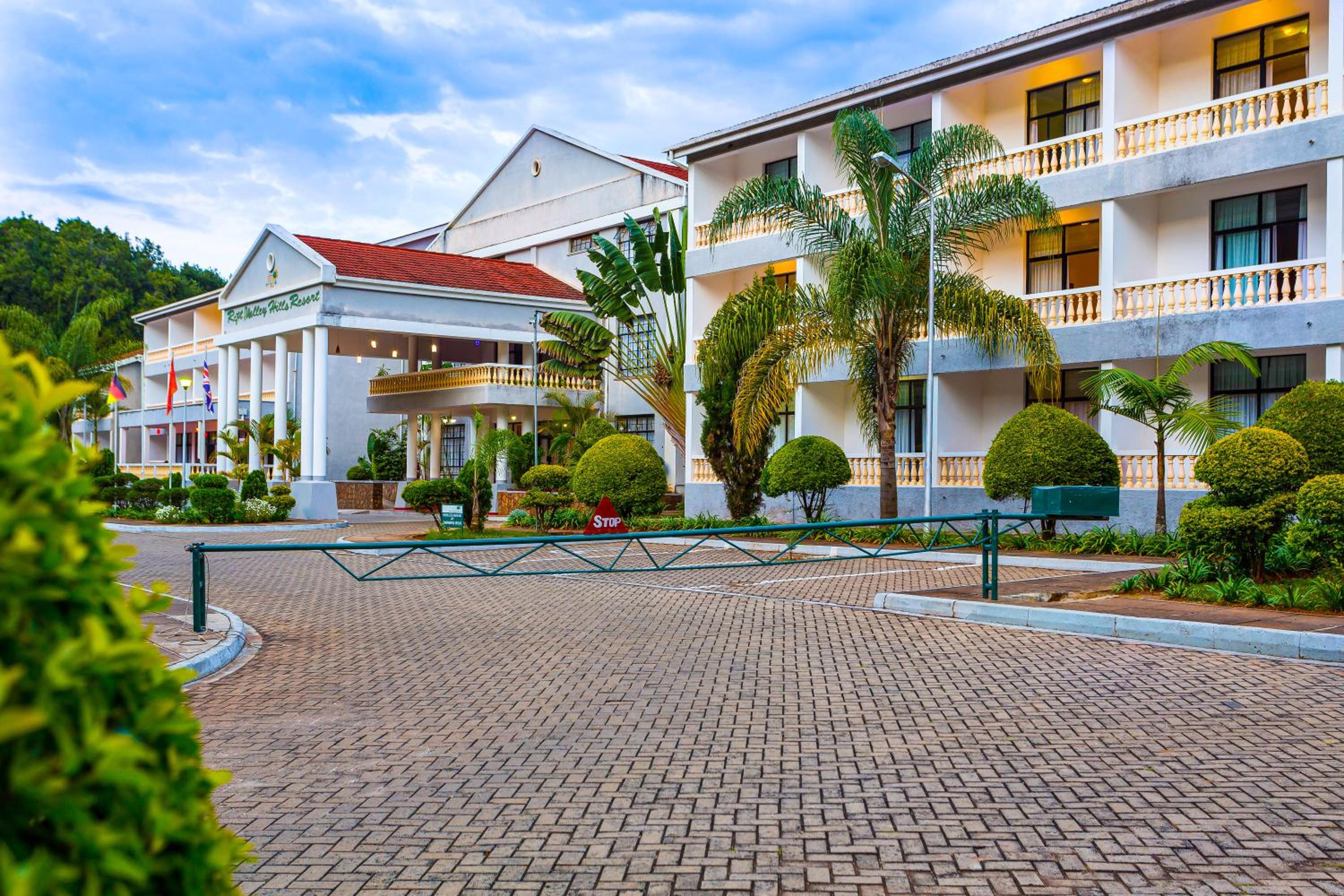 Rift Valley Hills Resort