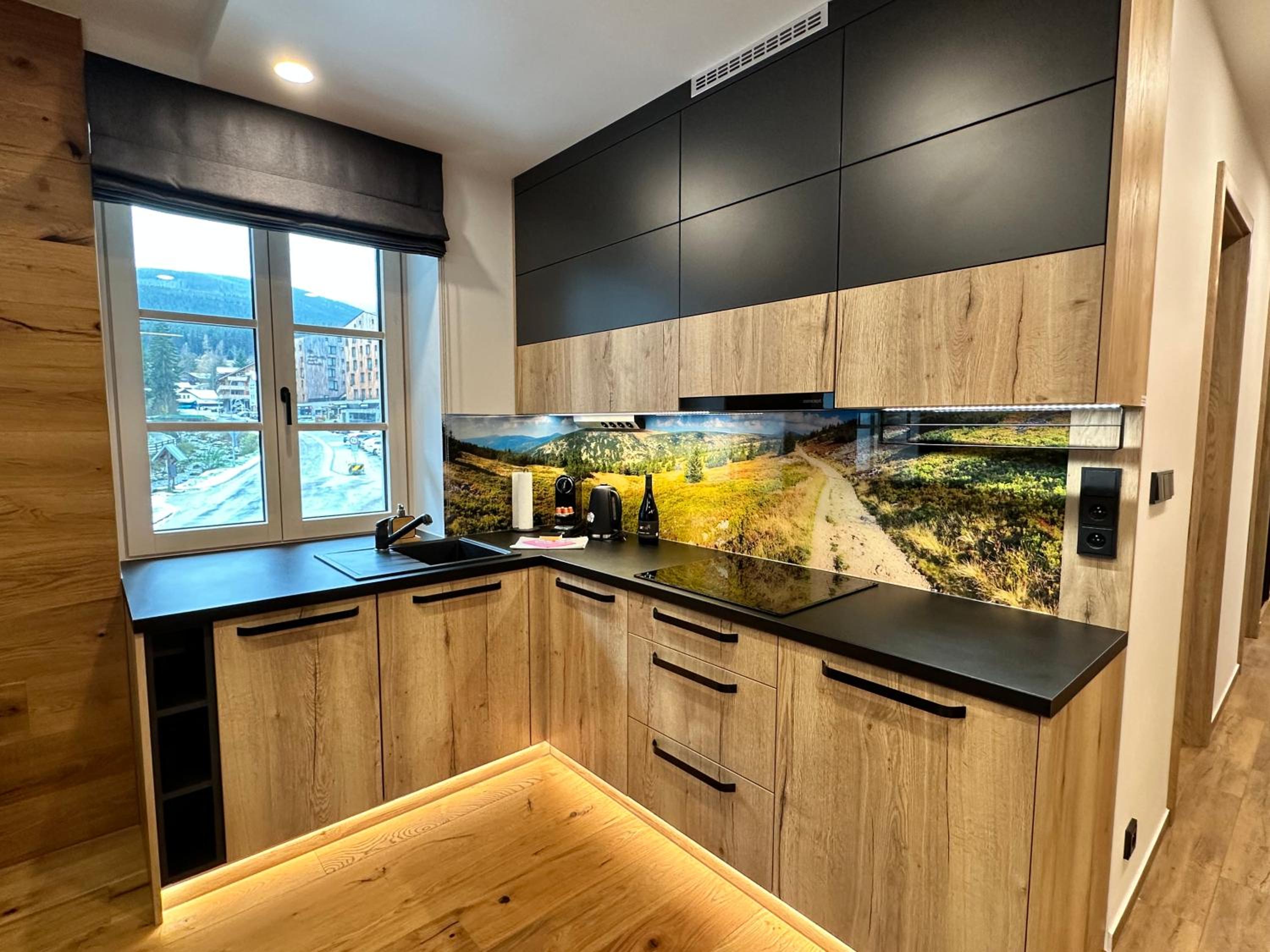 Apartmány BARTH Holiday - rezidence Máj