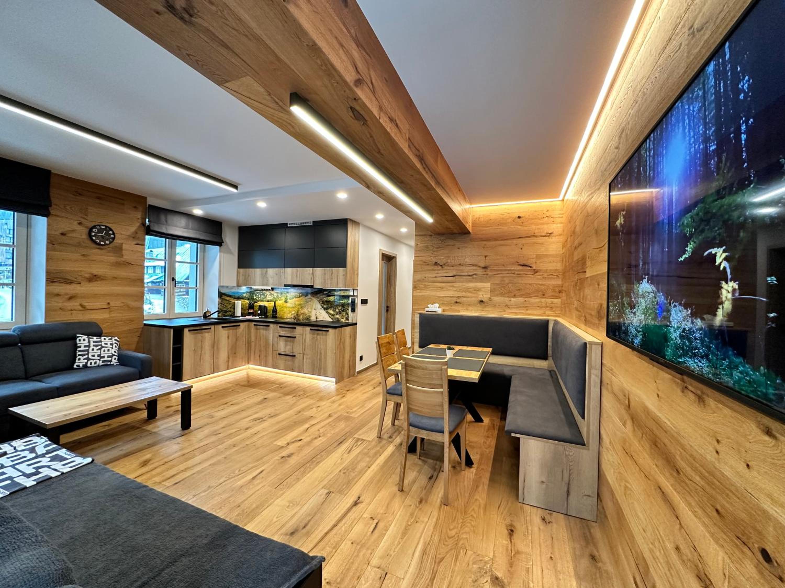 Apartmány BARTH Holiday - rezidence Máj