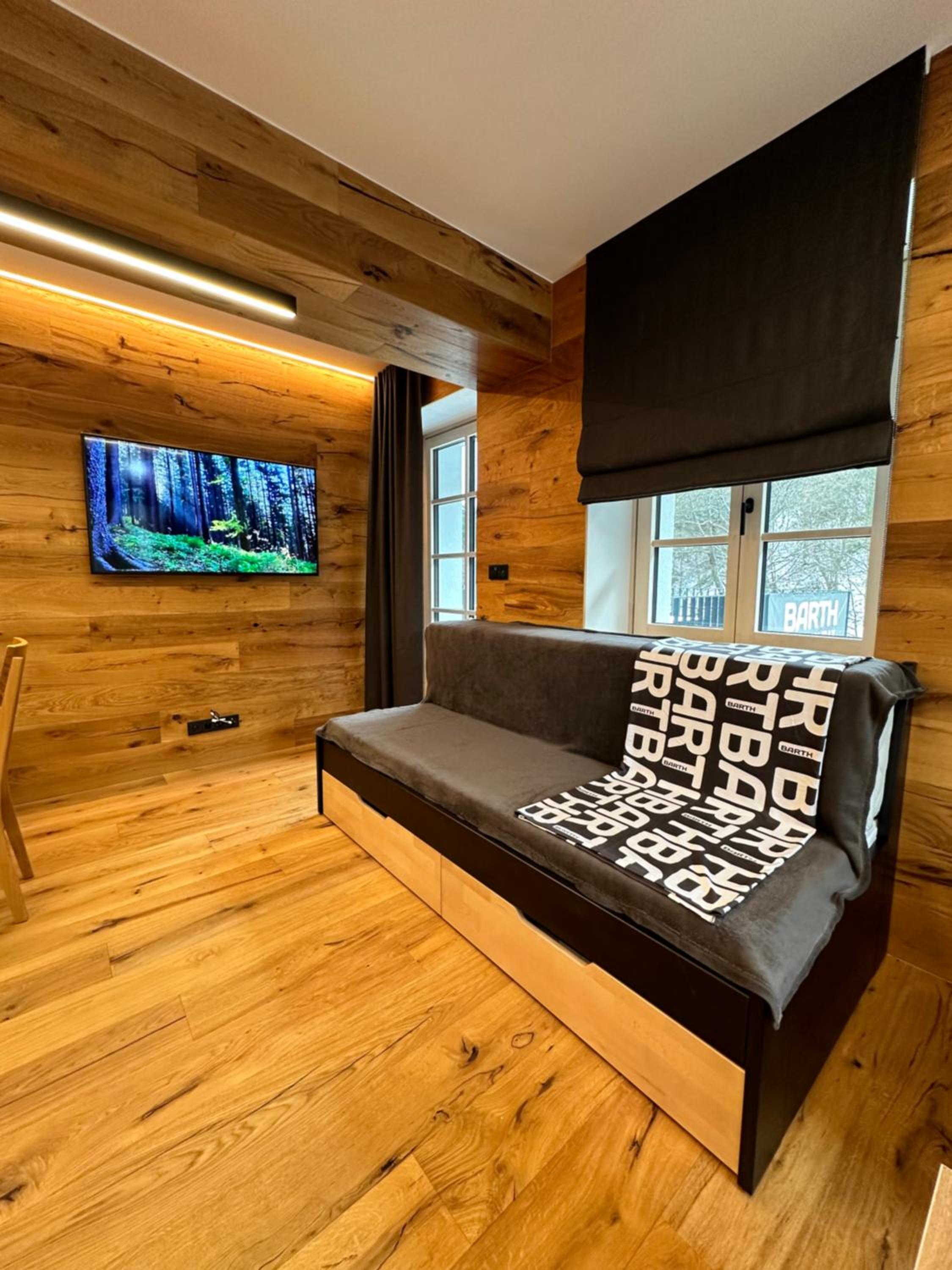 Apartmány BARTH Holiday - rezidence Máj