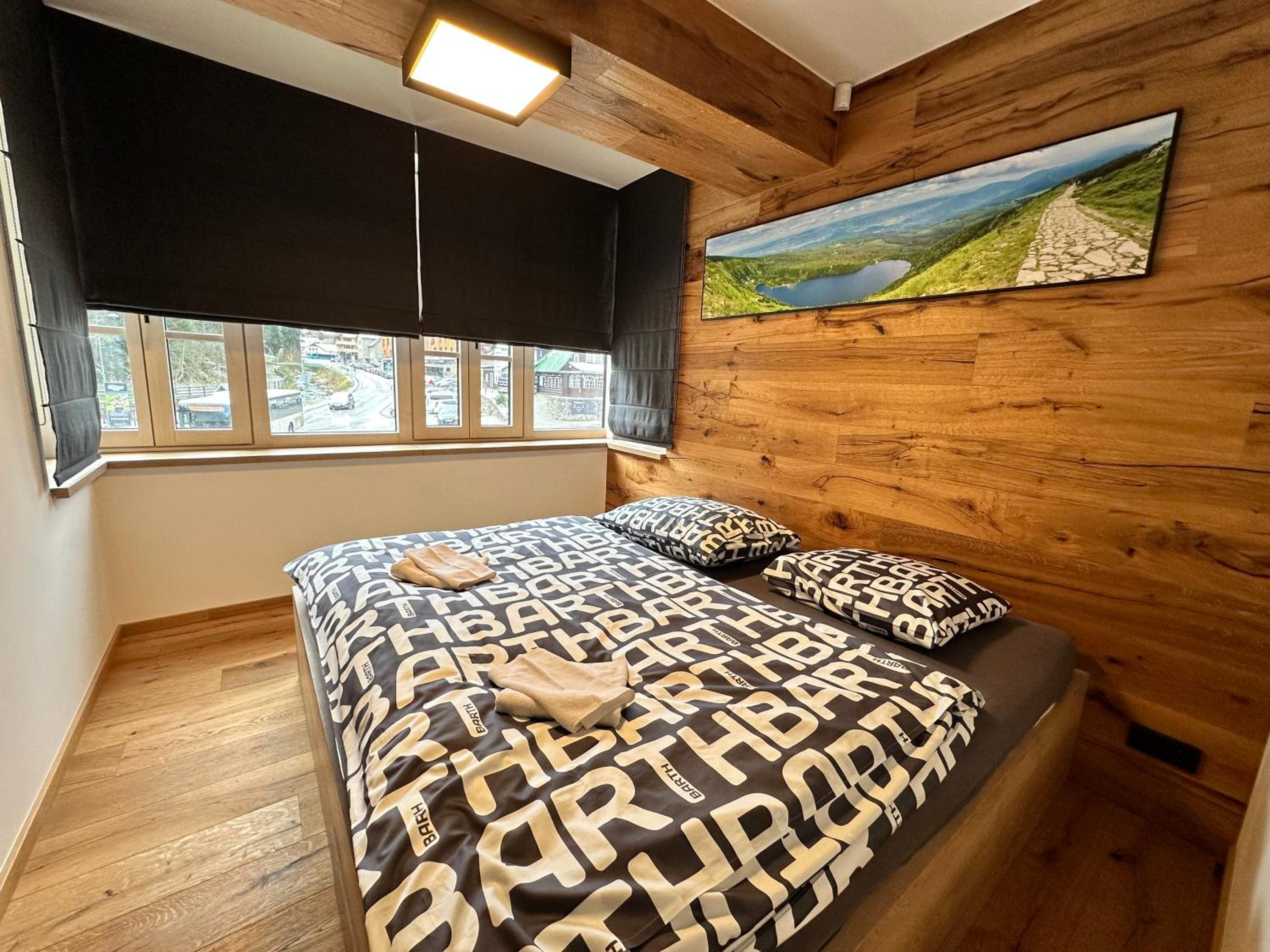 Apartmány BARTH Holiday - rezidence Máj