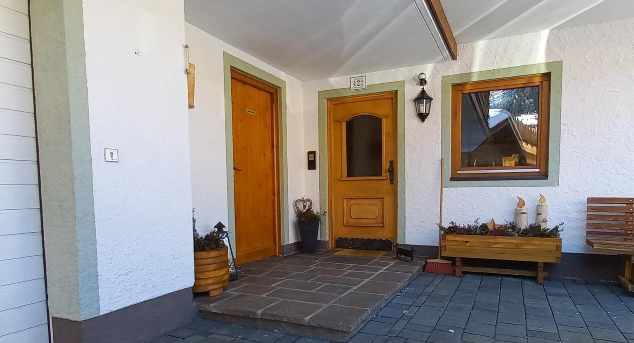 Appartementhaus Daniel