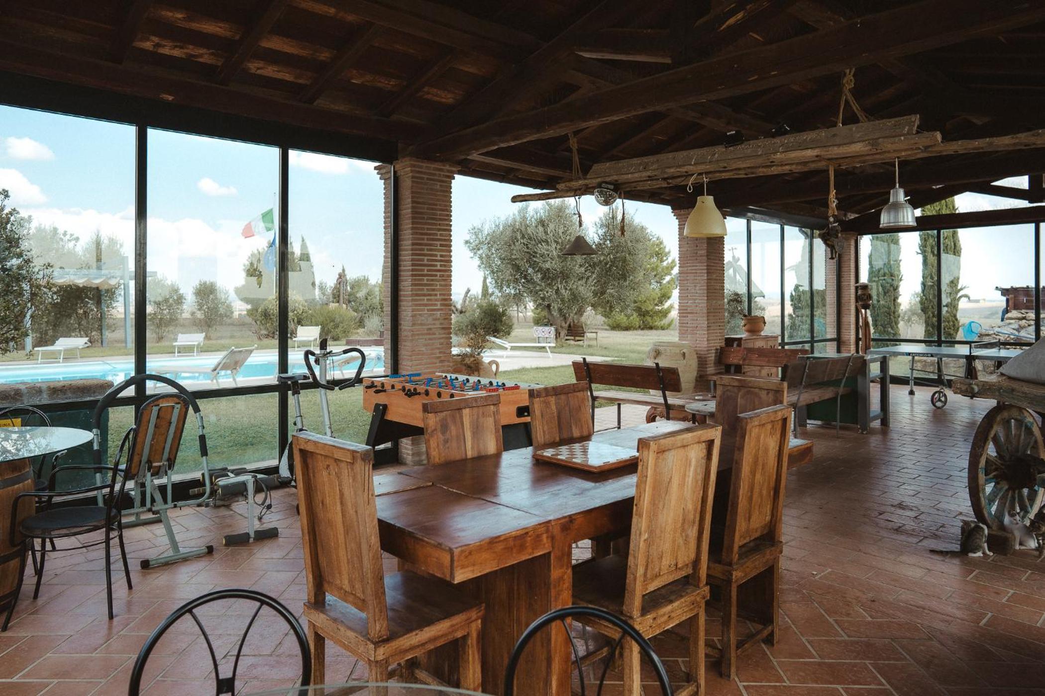 activities & amenities