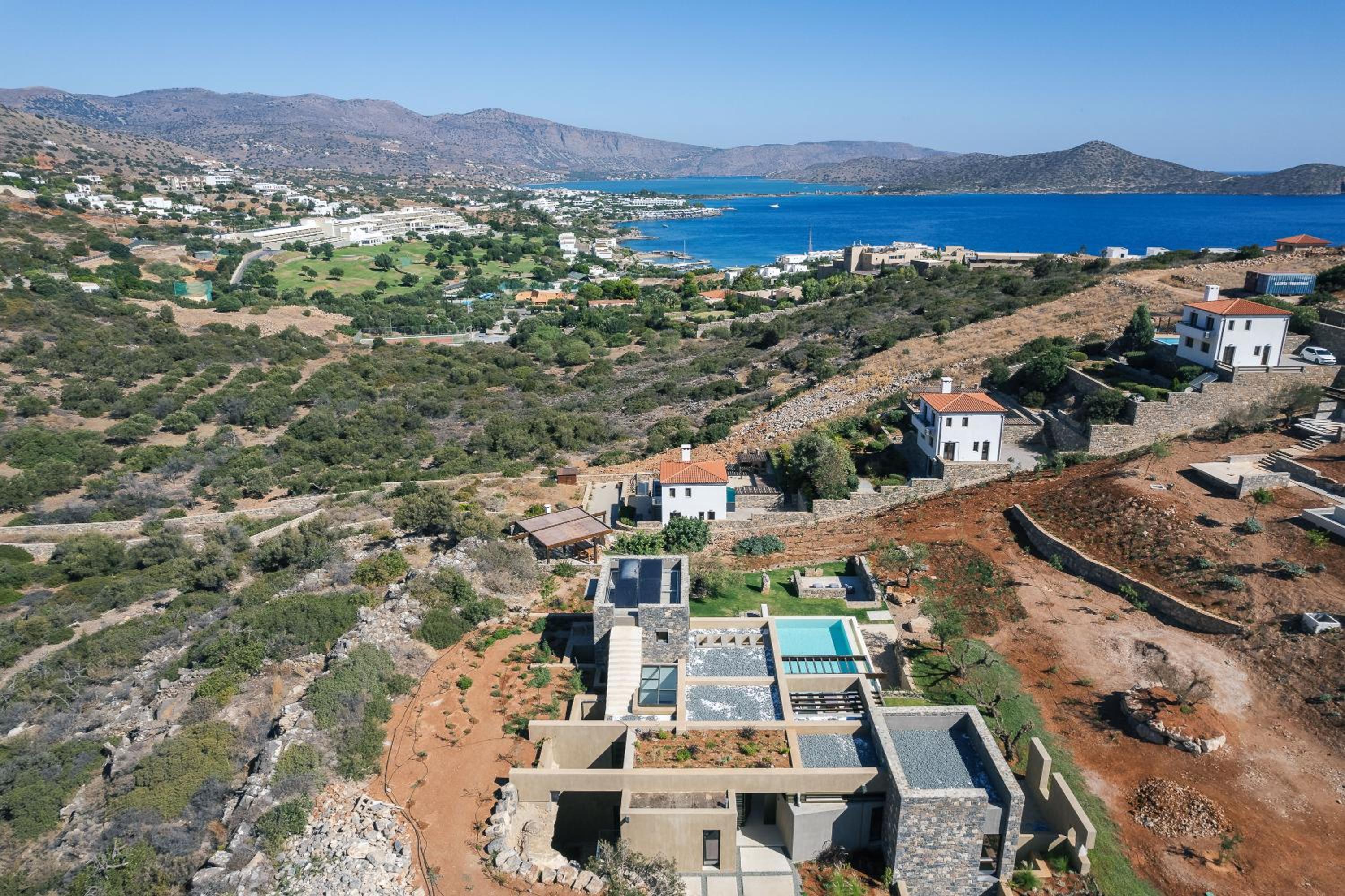 Villa Katy - Sea vistas & Minimalist Opulence by etouri