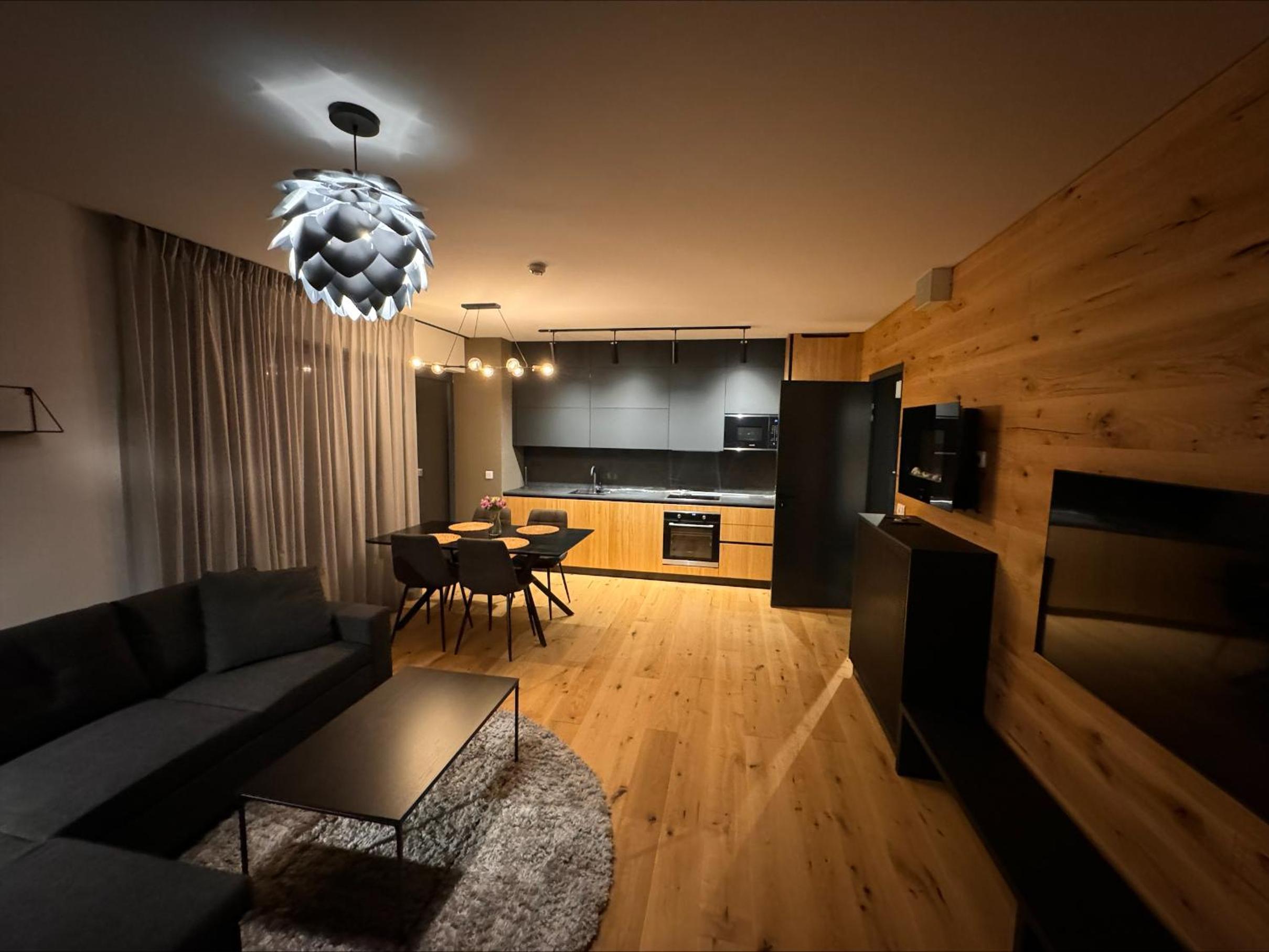 Apartmány Ski&Bike Siréna