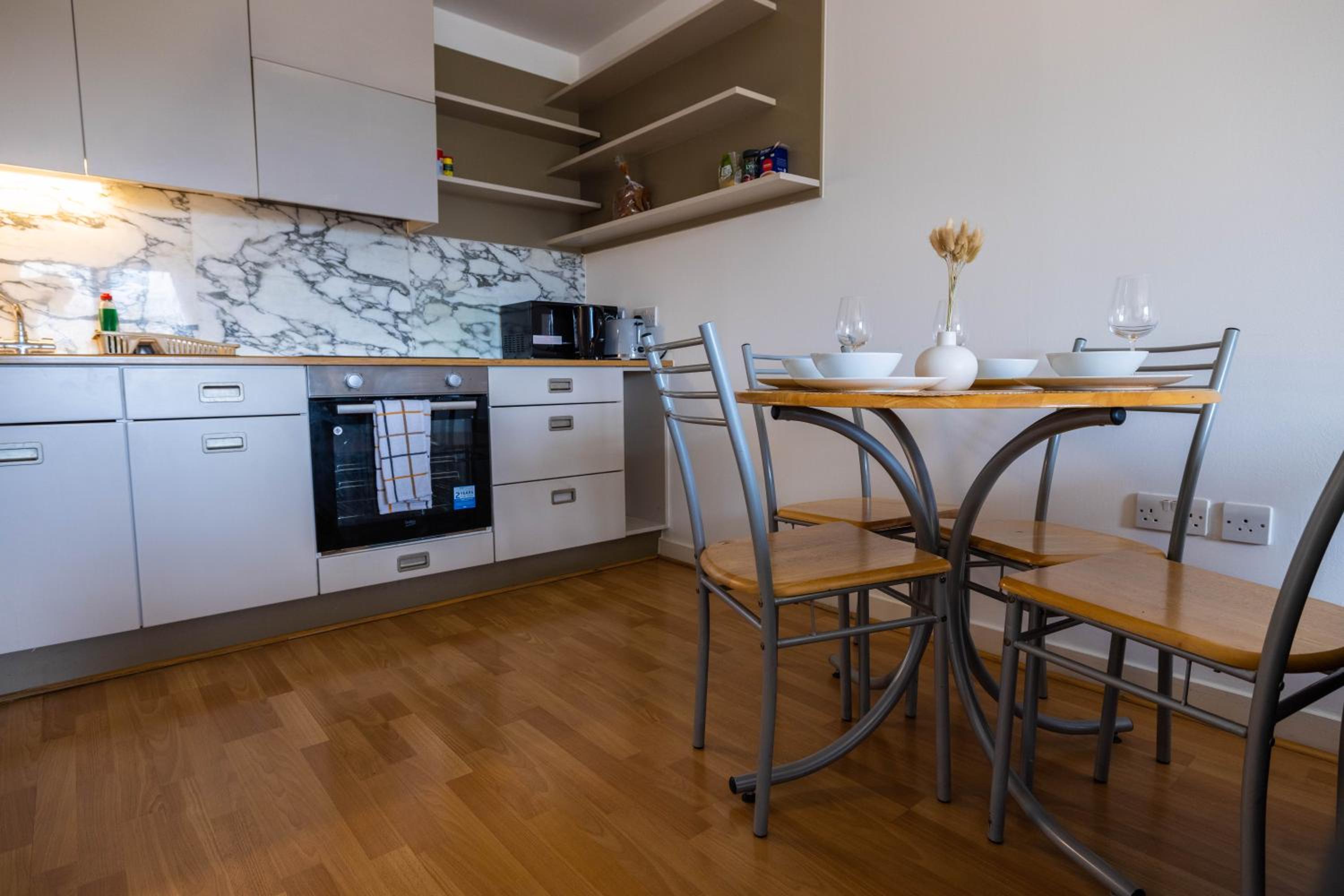 Beautiful and spacious 2-Bed Apartment in London