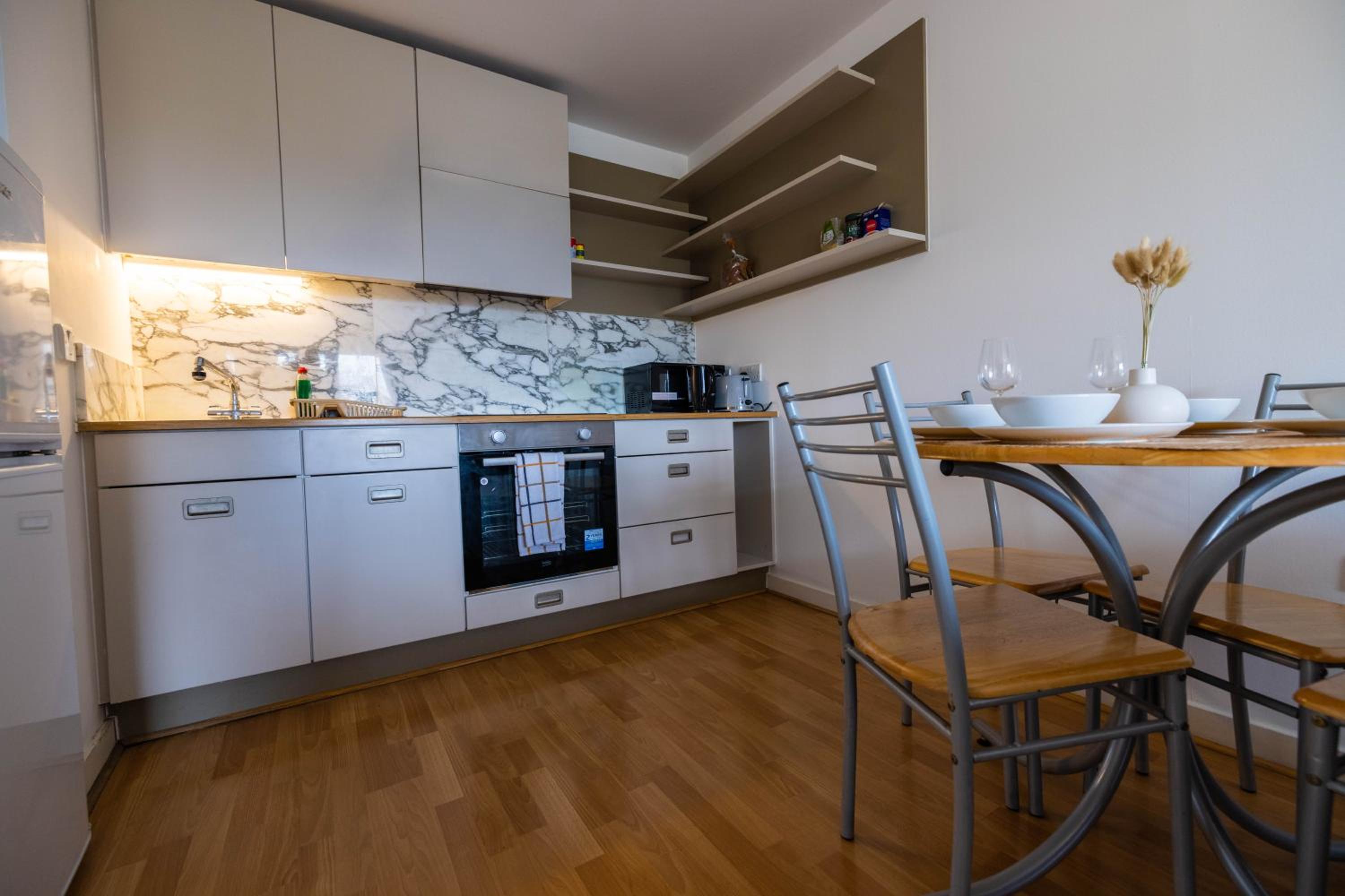 Beautiful and spacious 2-Bed Apartment in London