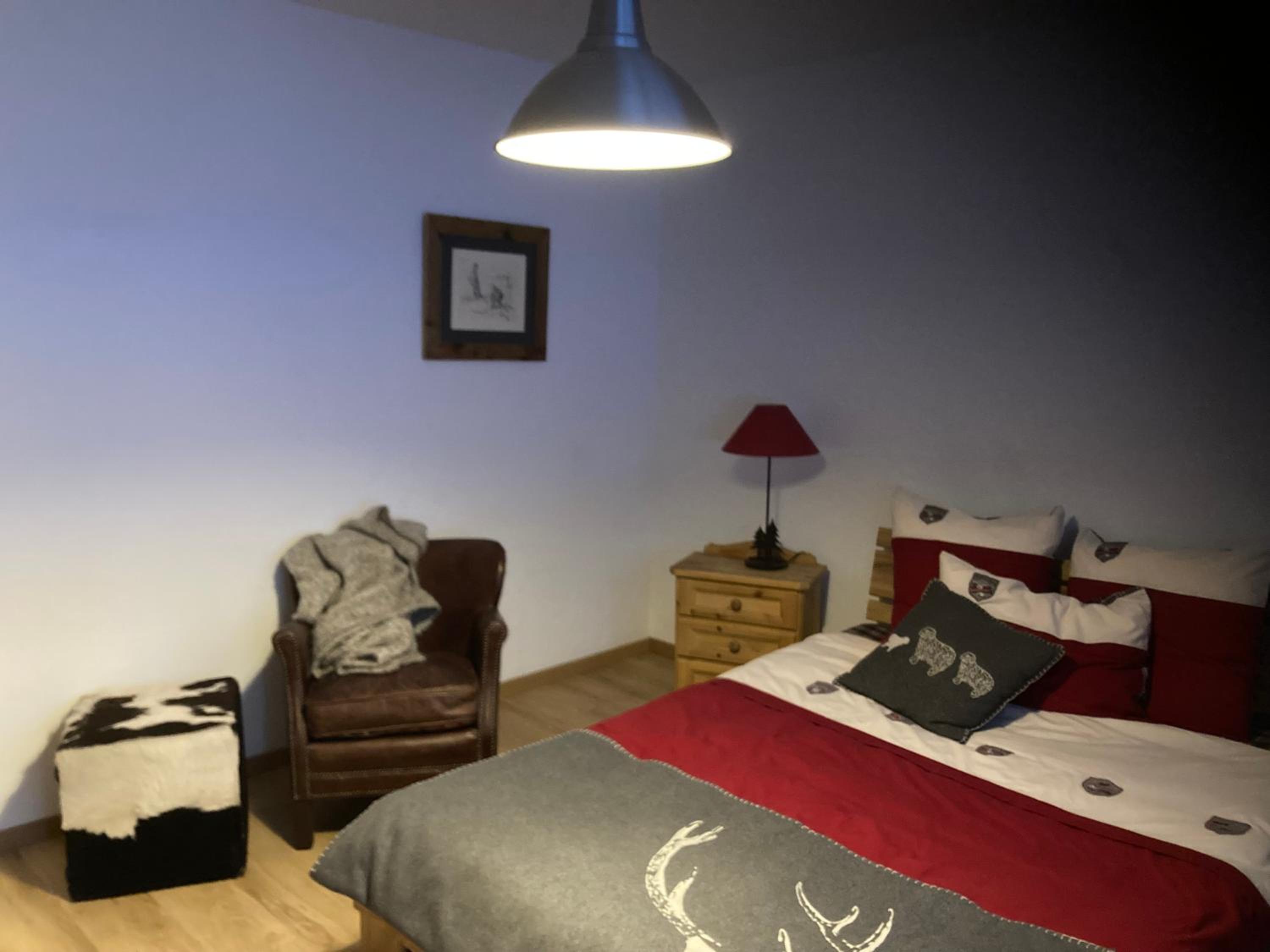 Cosy studio