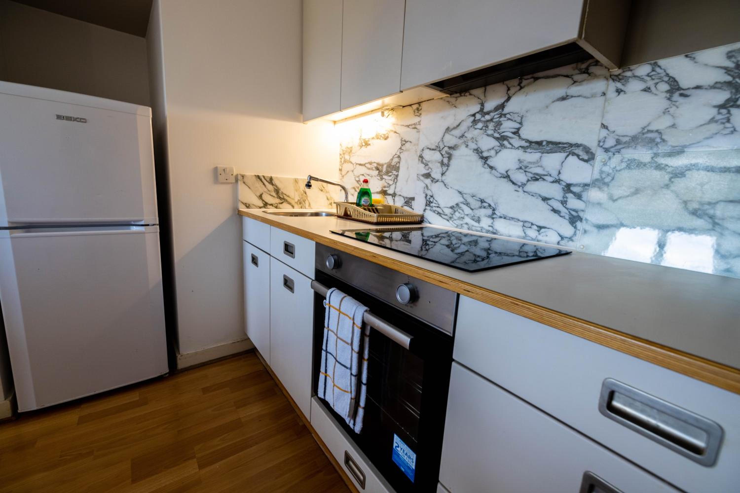 Beautiful and spacious 2-Bed Apartment in London