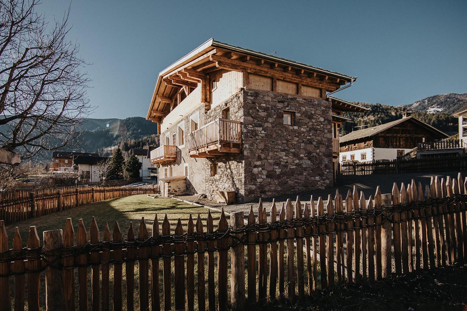 Alpin Chalet Samer view 3