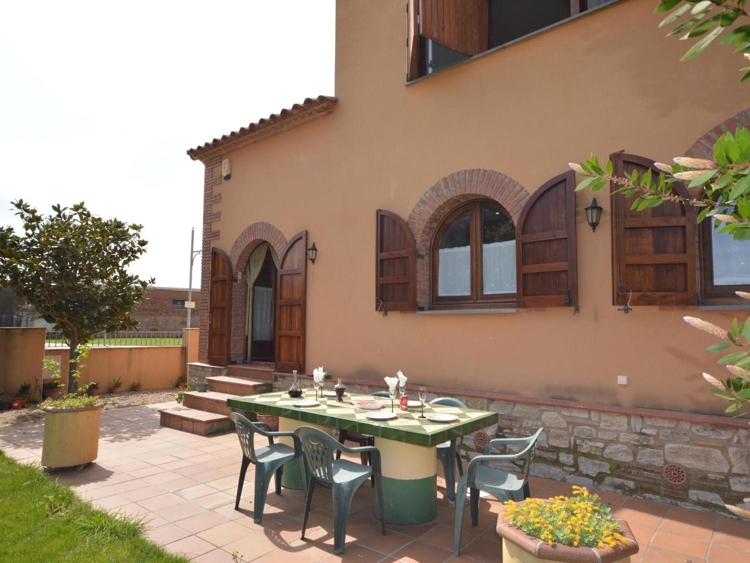 Casa con piscina privada, jardín, barbacoa, wifi y despacho en Costa Brava - ES-89-83 view 4