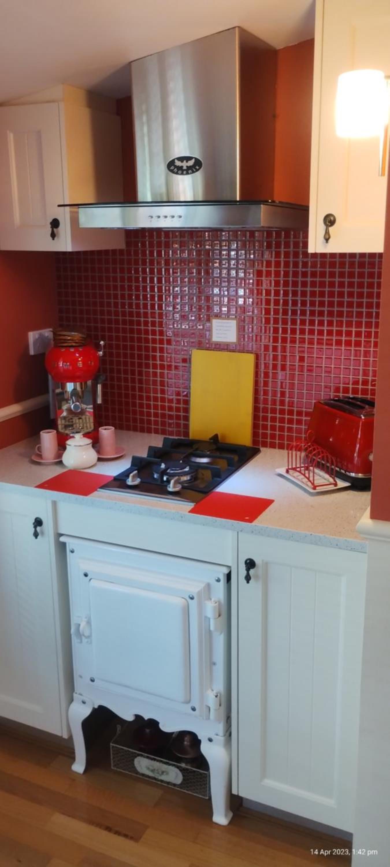 Bella Rouge Cottage