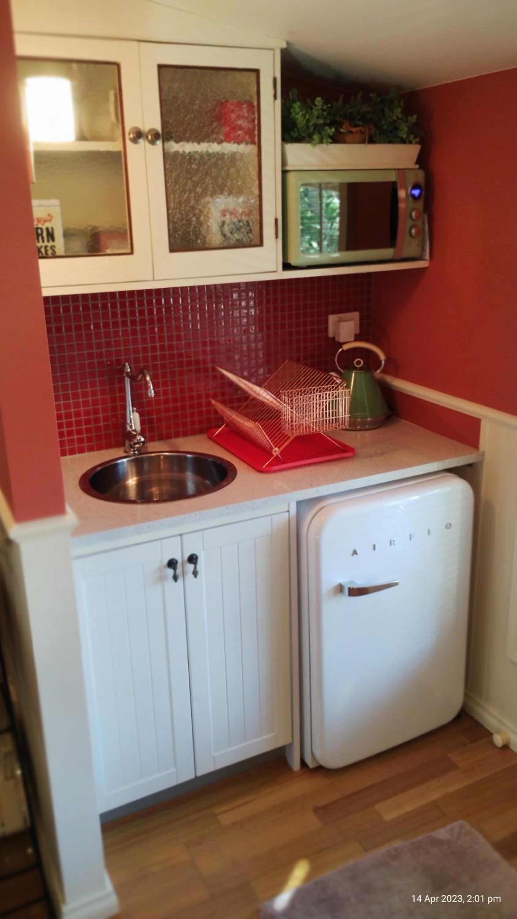 Bella Rouge Cottage