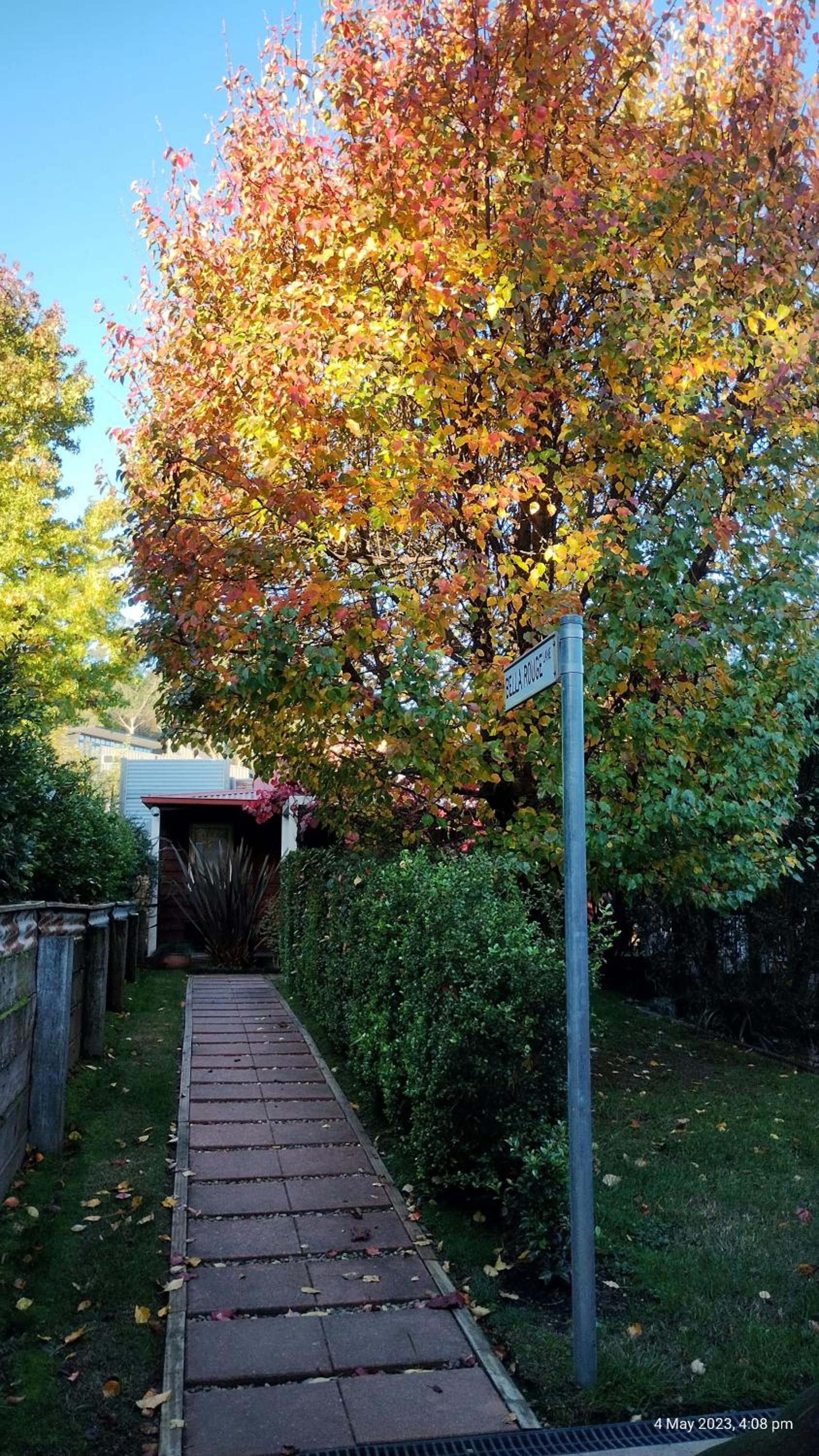 Bella Rouge Cottage