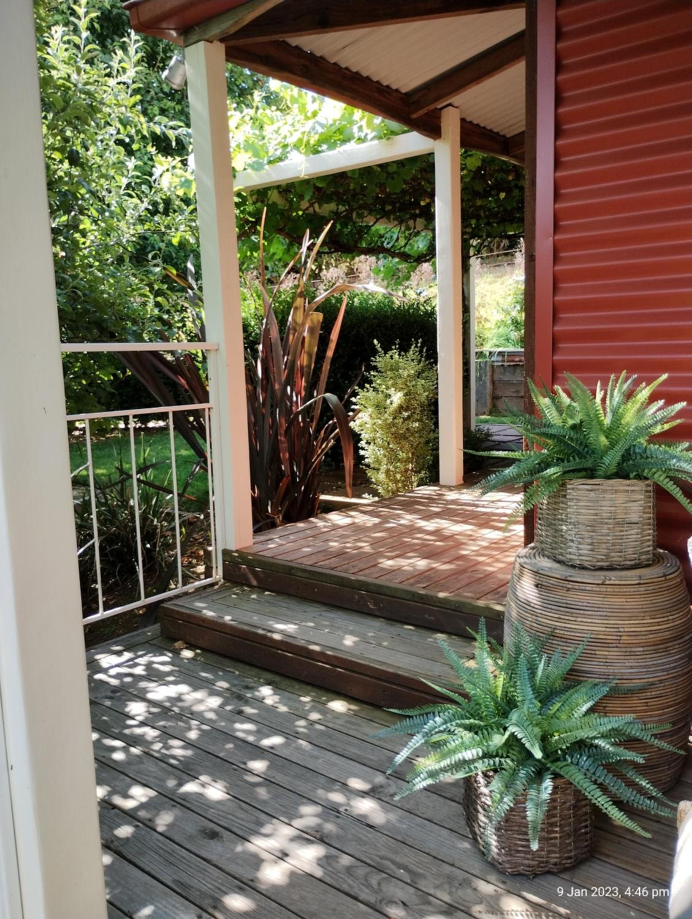 Bella Rouge Cottage