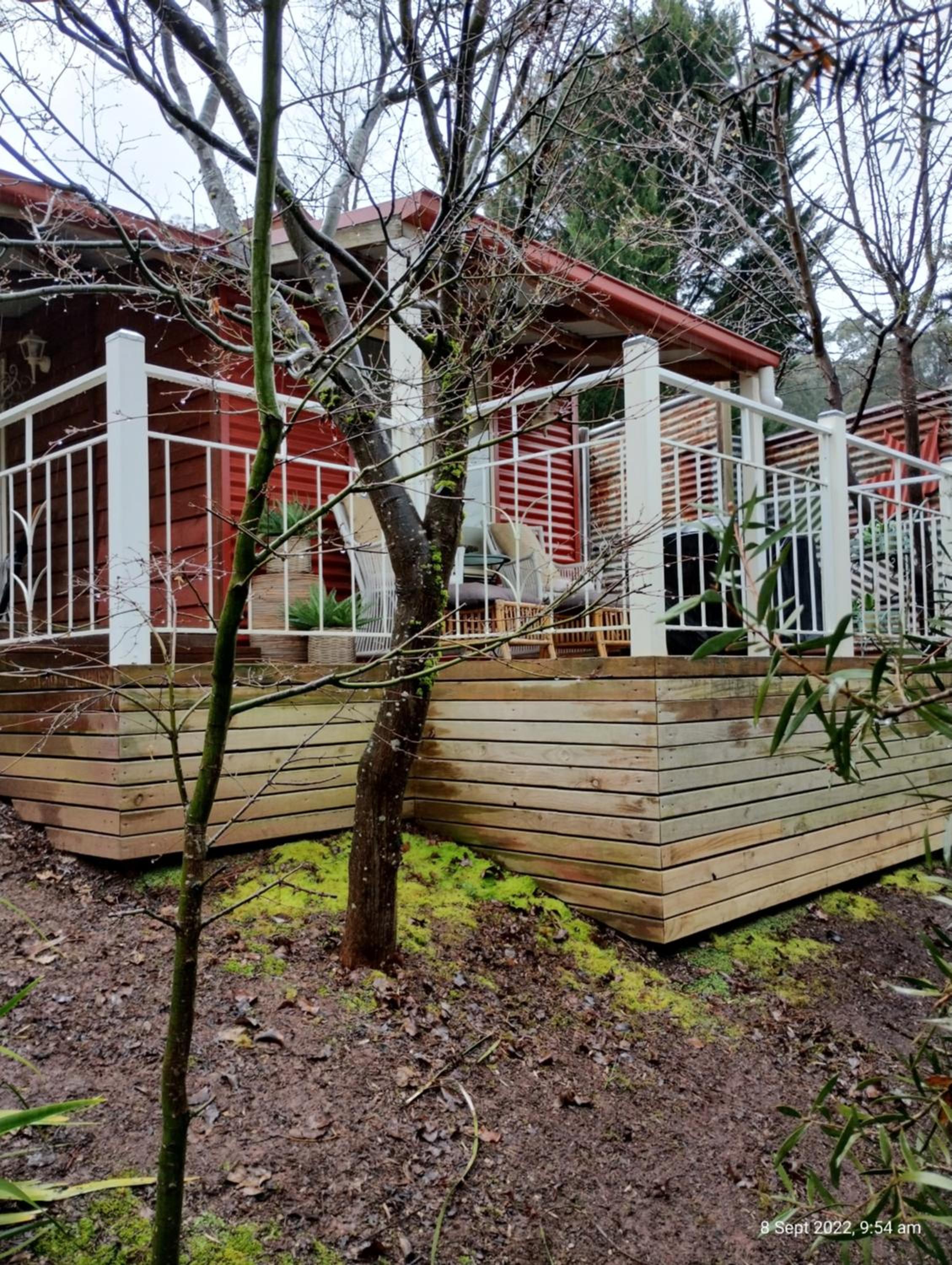 Bella Rouge Cottage