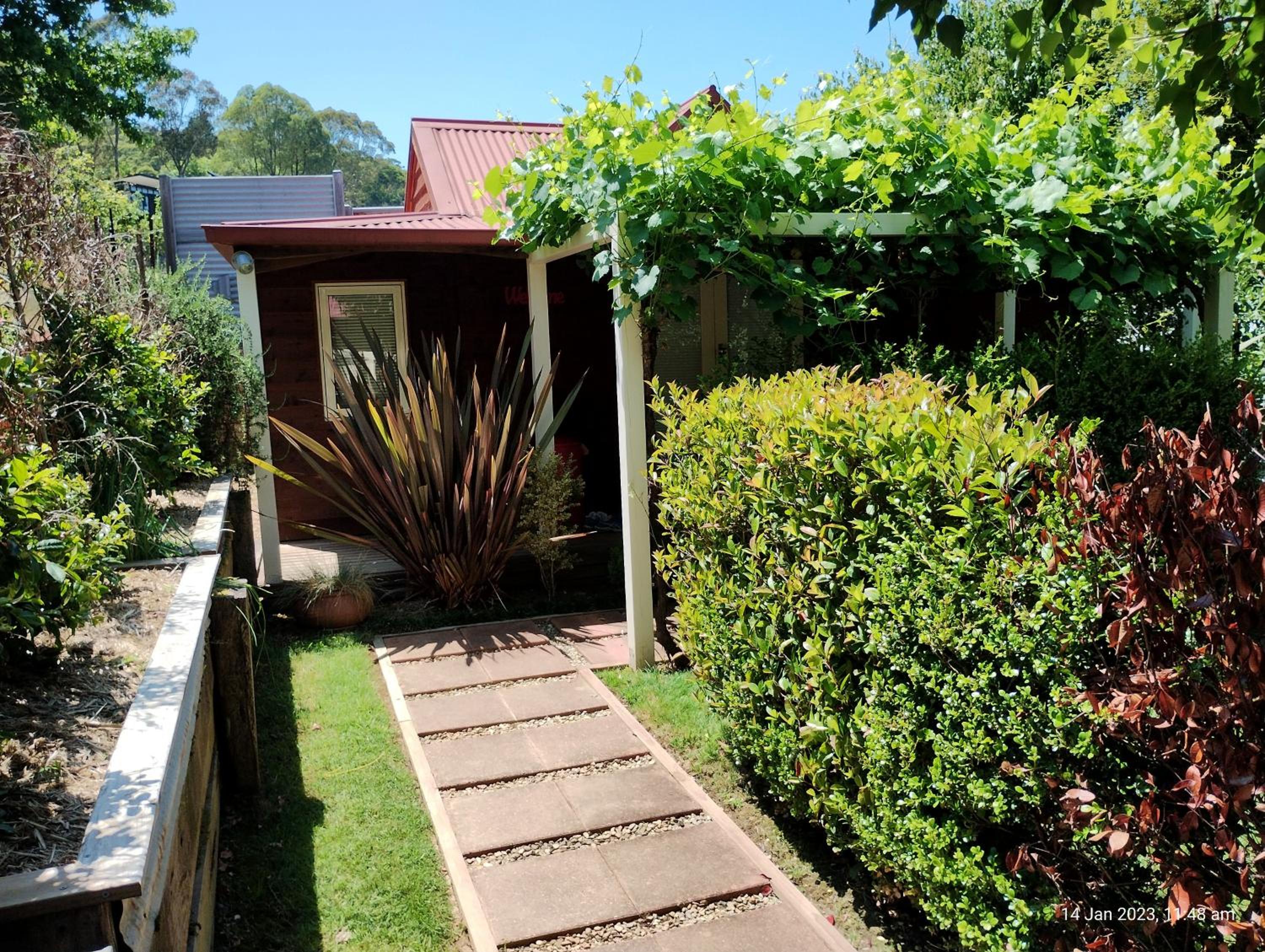 Bella Rouge Cottage