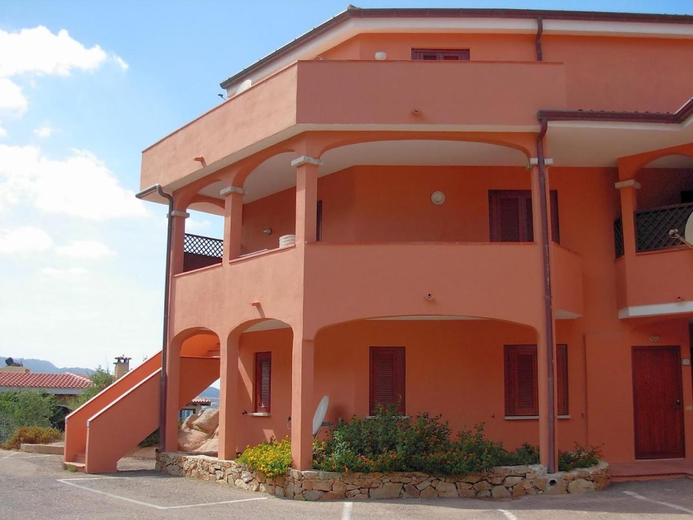 Casa San Pasquale, casa panoramica immersa nella tranquillità