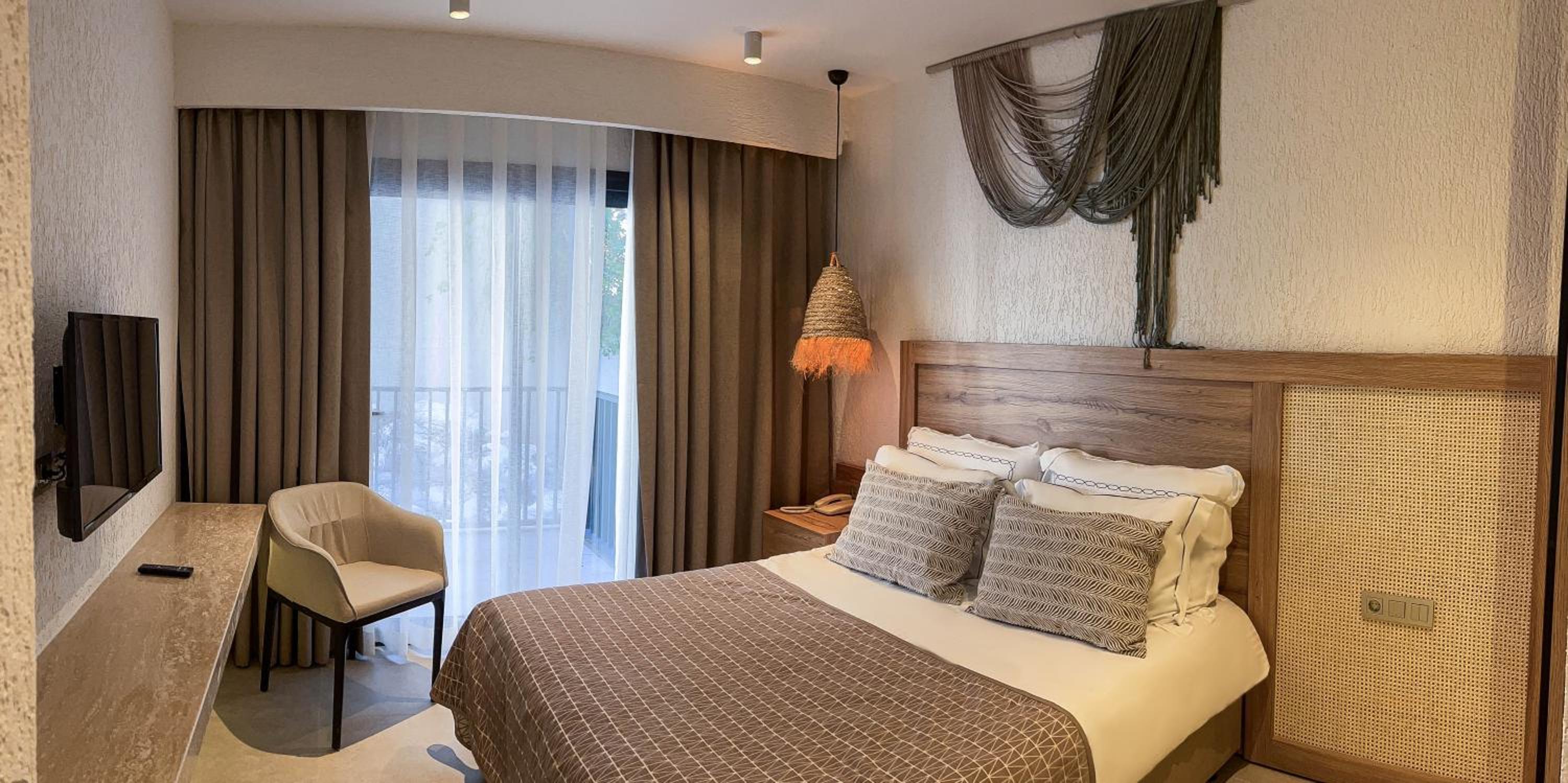 Bodrum Beach Resort 29